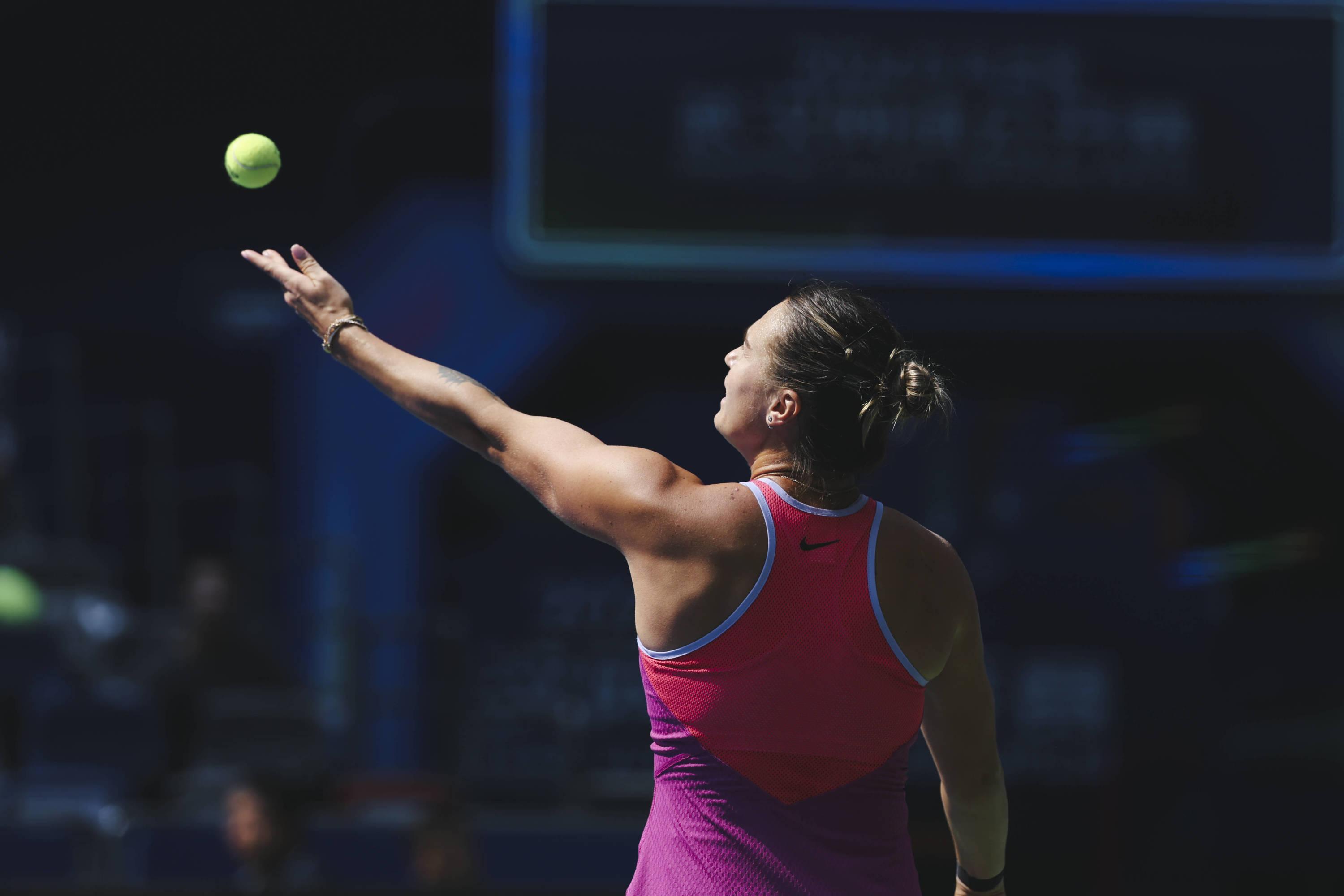 Tennis : Sabalenka, Gauff et Pegula se qualifient pour les huitièmes de finale à Wuhan