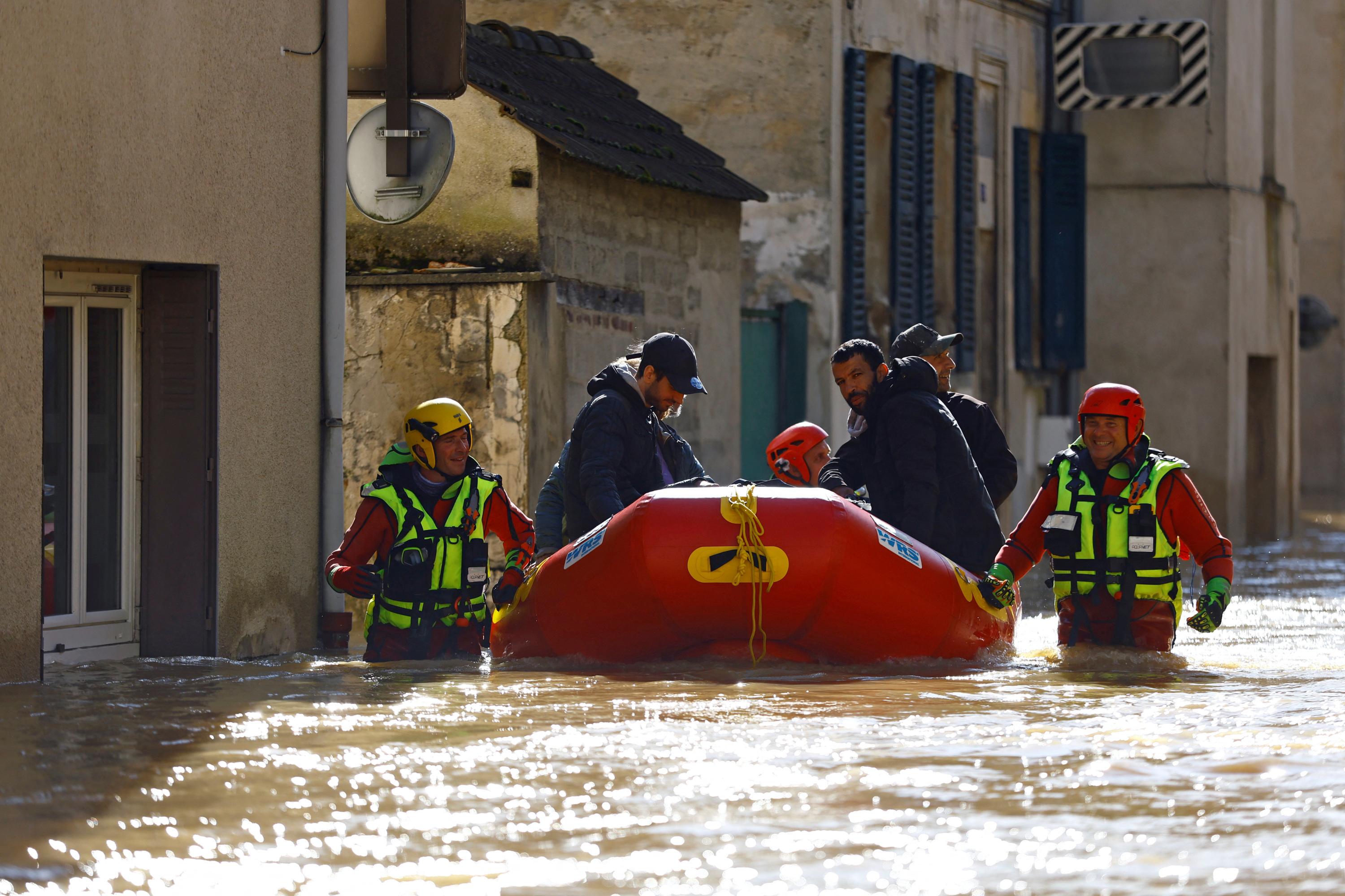 Kirk : l’Eure-et-Loir rétrogradé en orange, la Seine-et-Marne reste en rouge