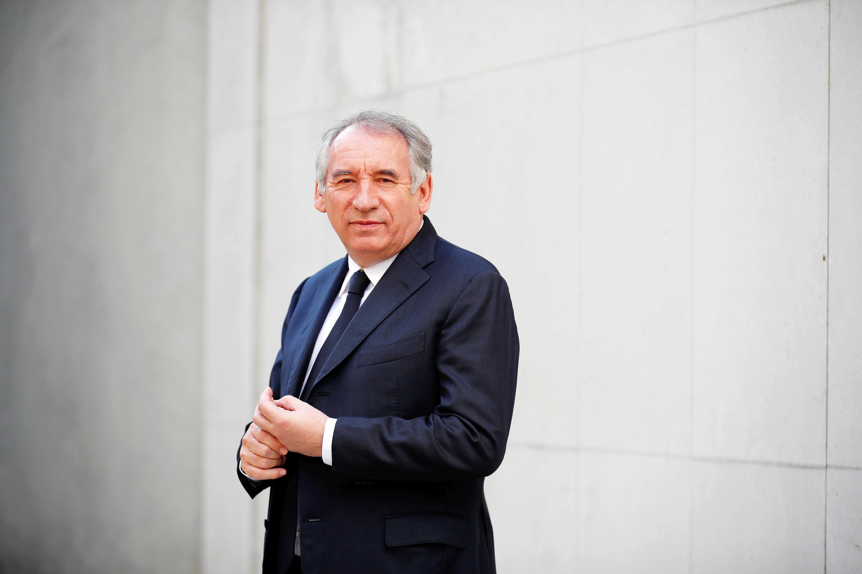 François Bayrou trouve «singulier» que des voix au sein de l'ex-majorité critiquent le projet de budget «du gouvernement»