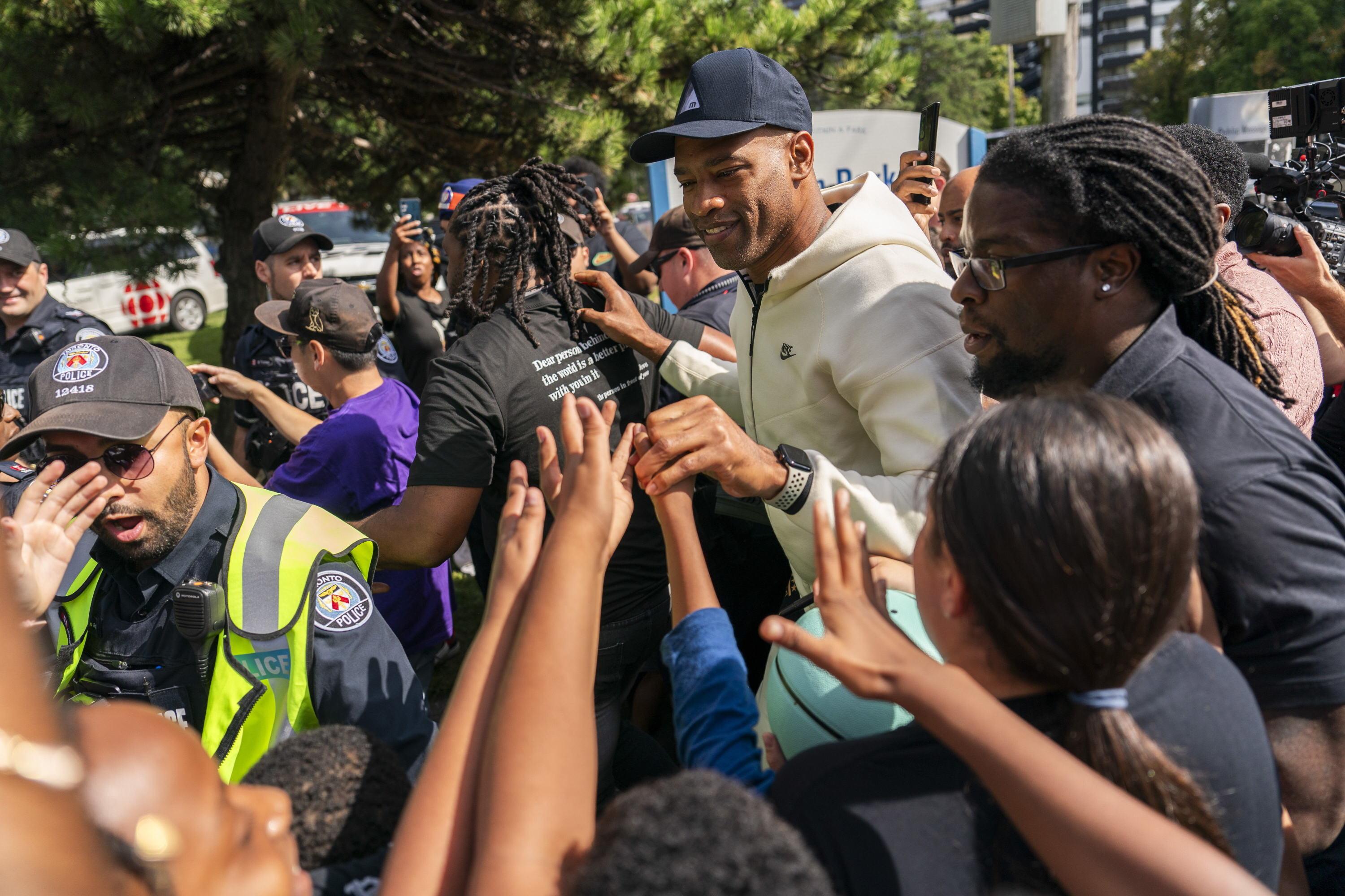 Basket : Vince Carter s’apprête à rentrer au «Hall of Fame» de la NBA avec 12 autres anciens joueurs