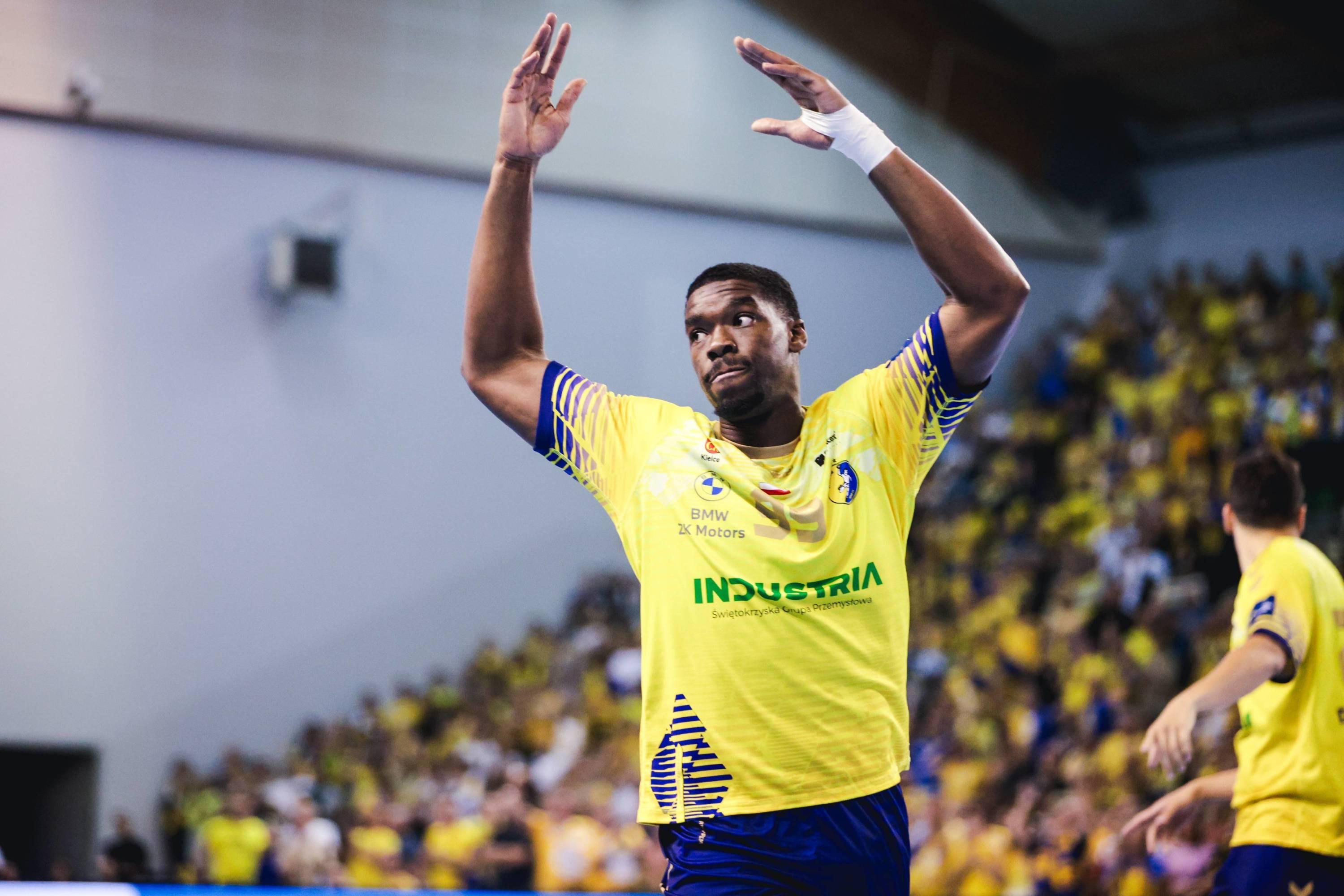 Handball : le club polonais de Kielce accuse son rival Plock d'injures racistes visant notamment le Français Dylan Nahi