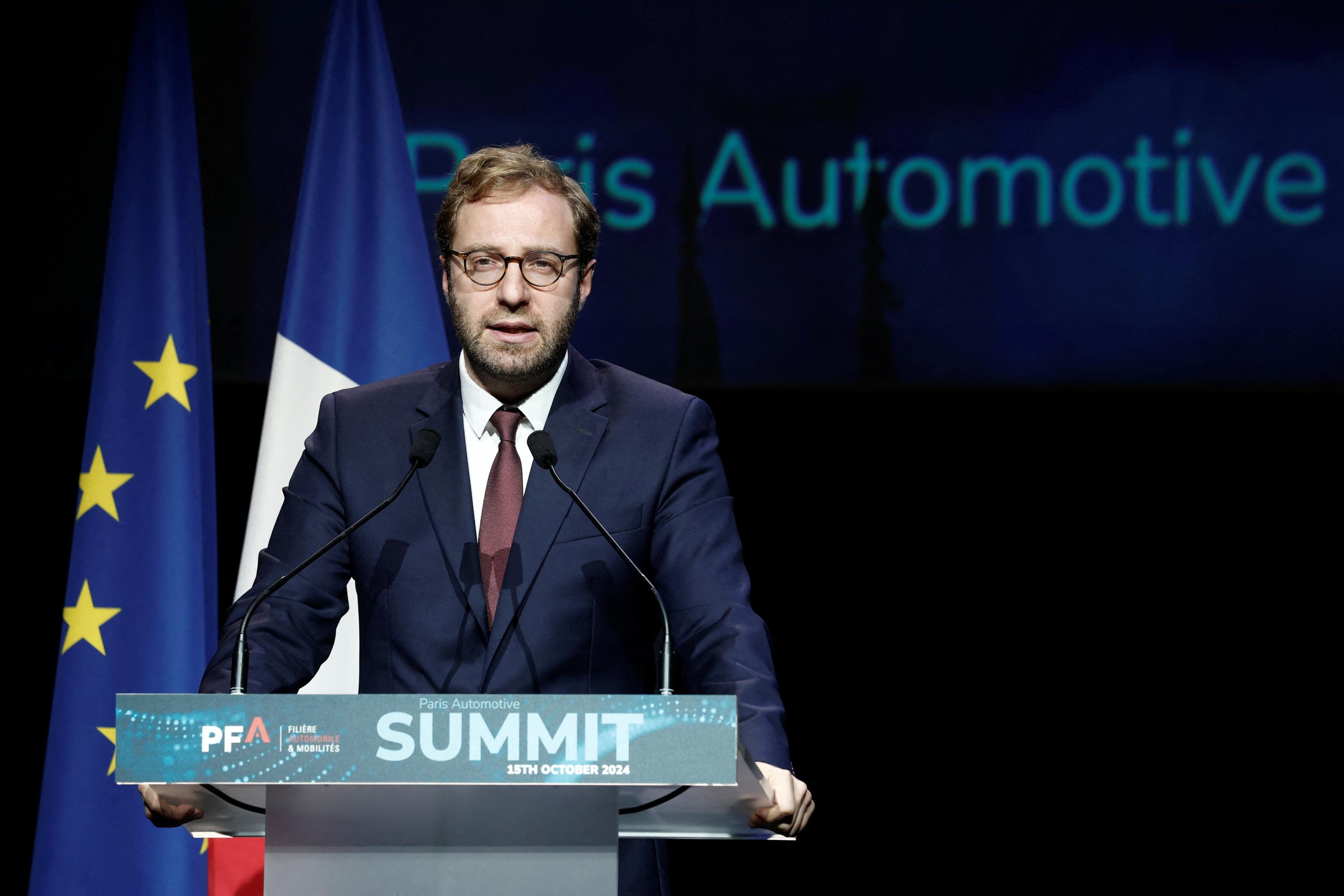 Normes d'émissions de CO2 : le ministre de l'Économie opposé à des sanctions dans l'automobile