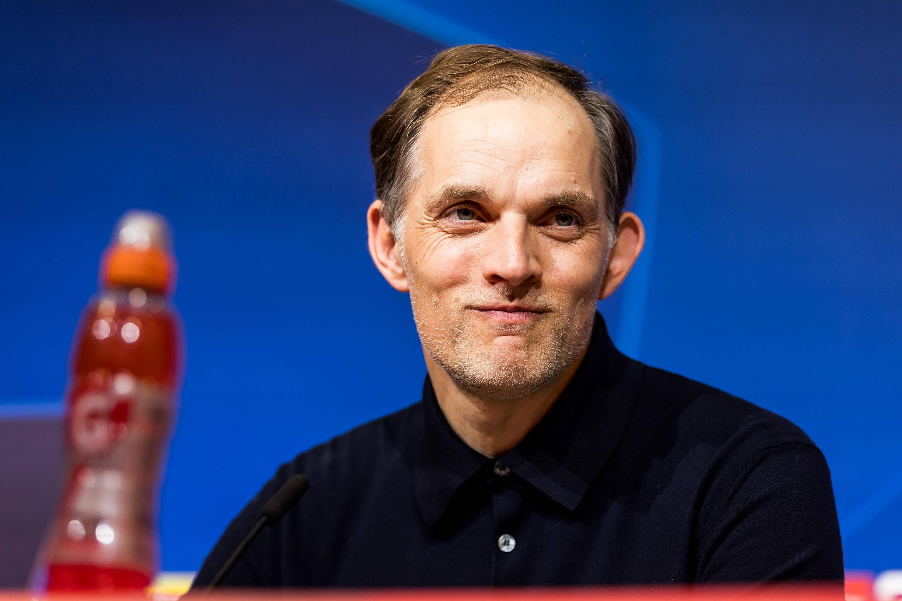 Foot: Tuchel se rapproche de la sélection anglaise