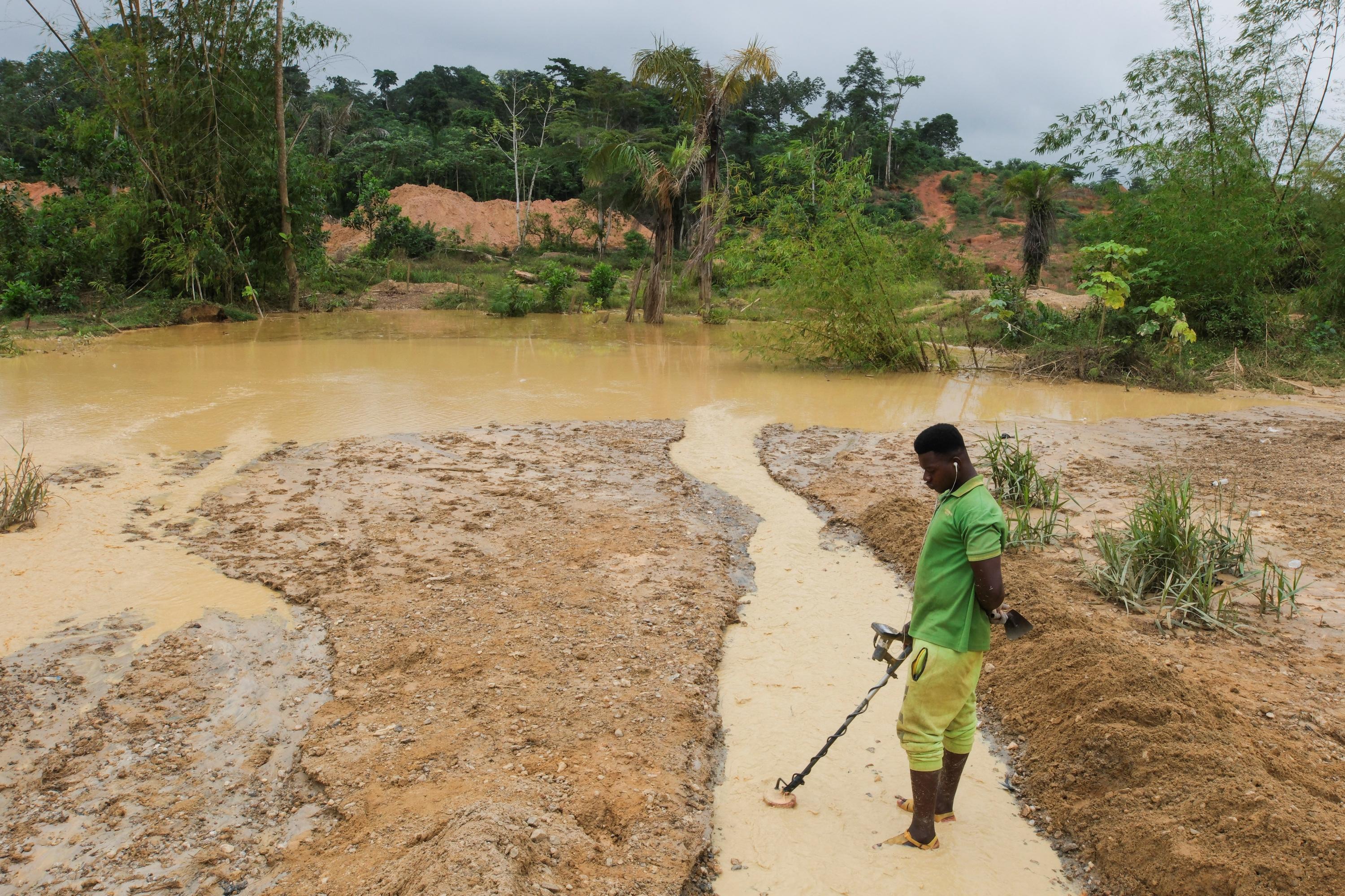 Après la banqueroute, le Ghana renaît de ses cendres en allégeant sa dette