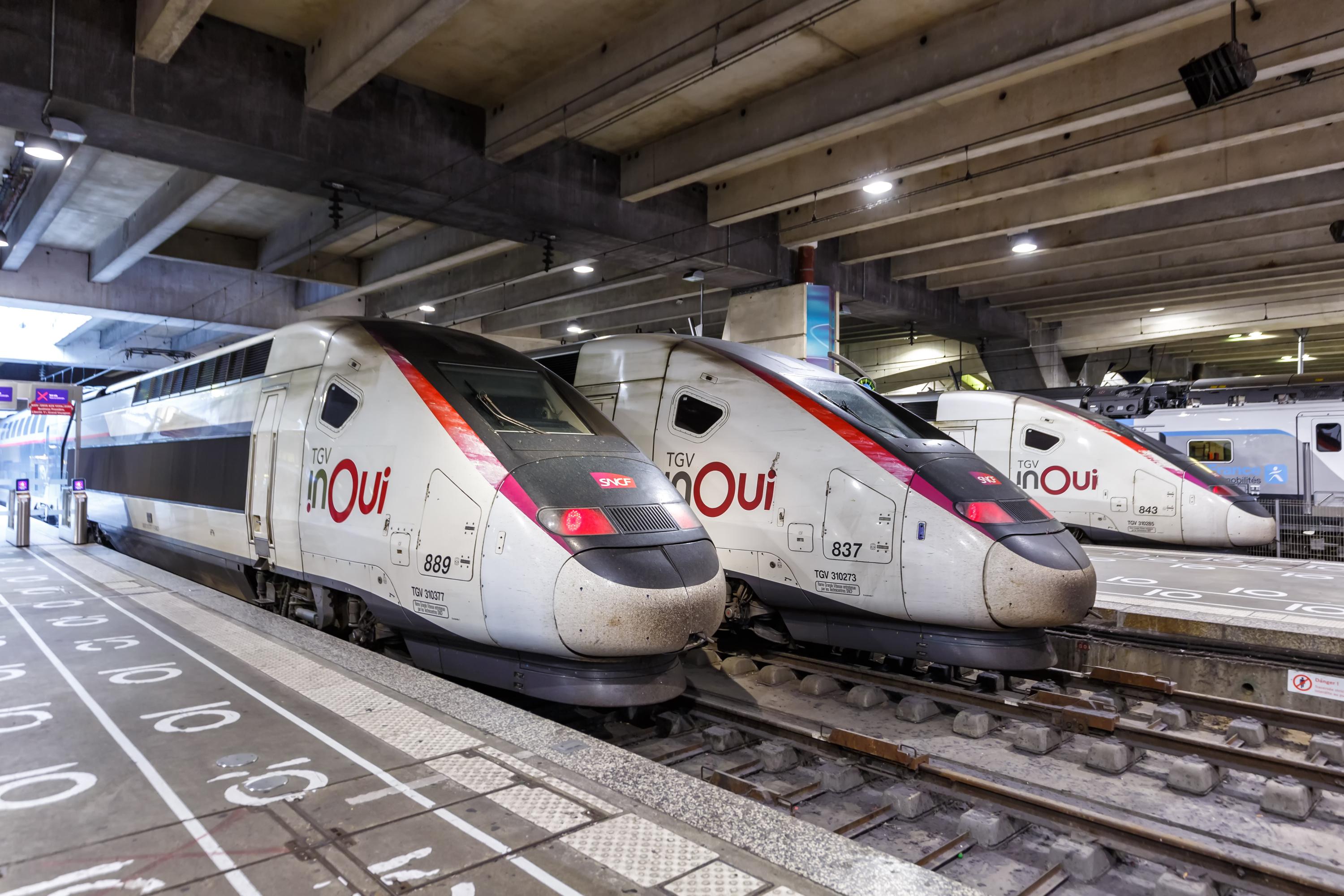 Fermeture de la ligne TGV Paris-Lyon du 9 au 12 novembre : SNCF Voyageurs précise son plan de transport