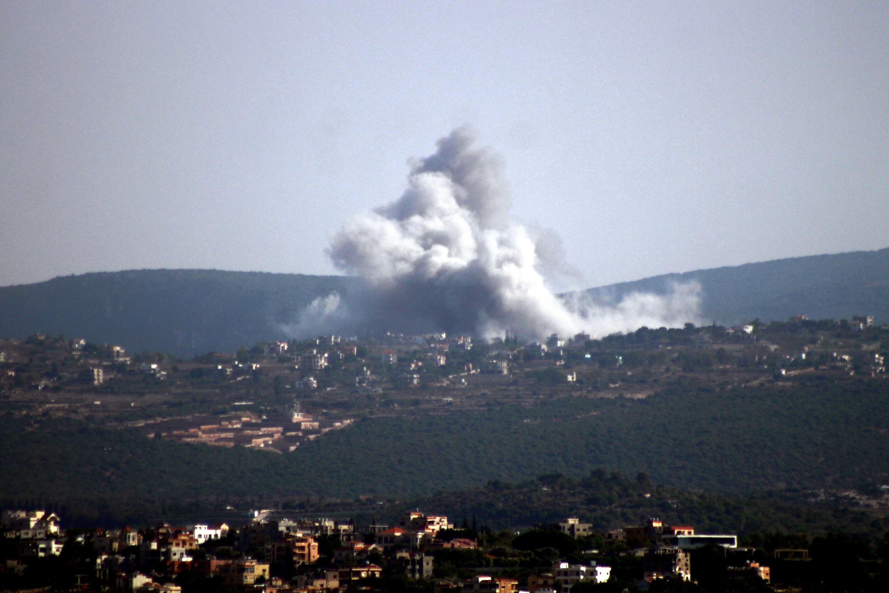 Tensions au Proche-Orient : frappes sur le sud de Beyrouth après un ordre d'évacuation israélien