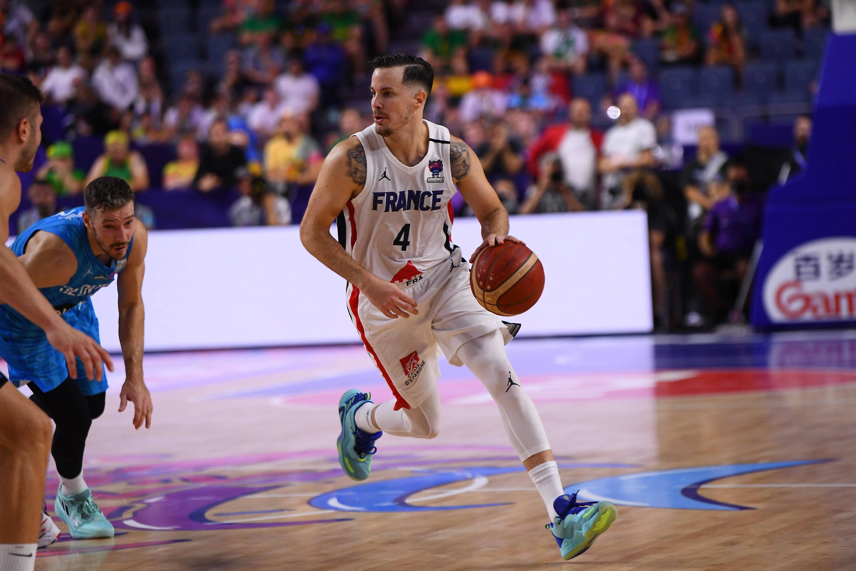 Basket : pourquoi Thomas Heurtel n'a pas été convoqué par Freddy Fauthoux