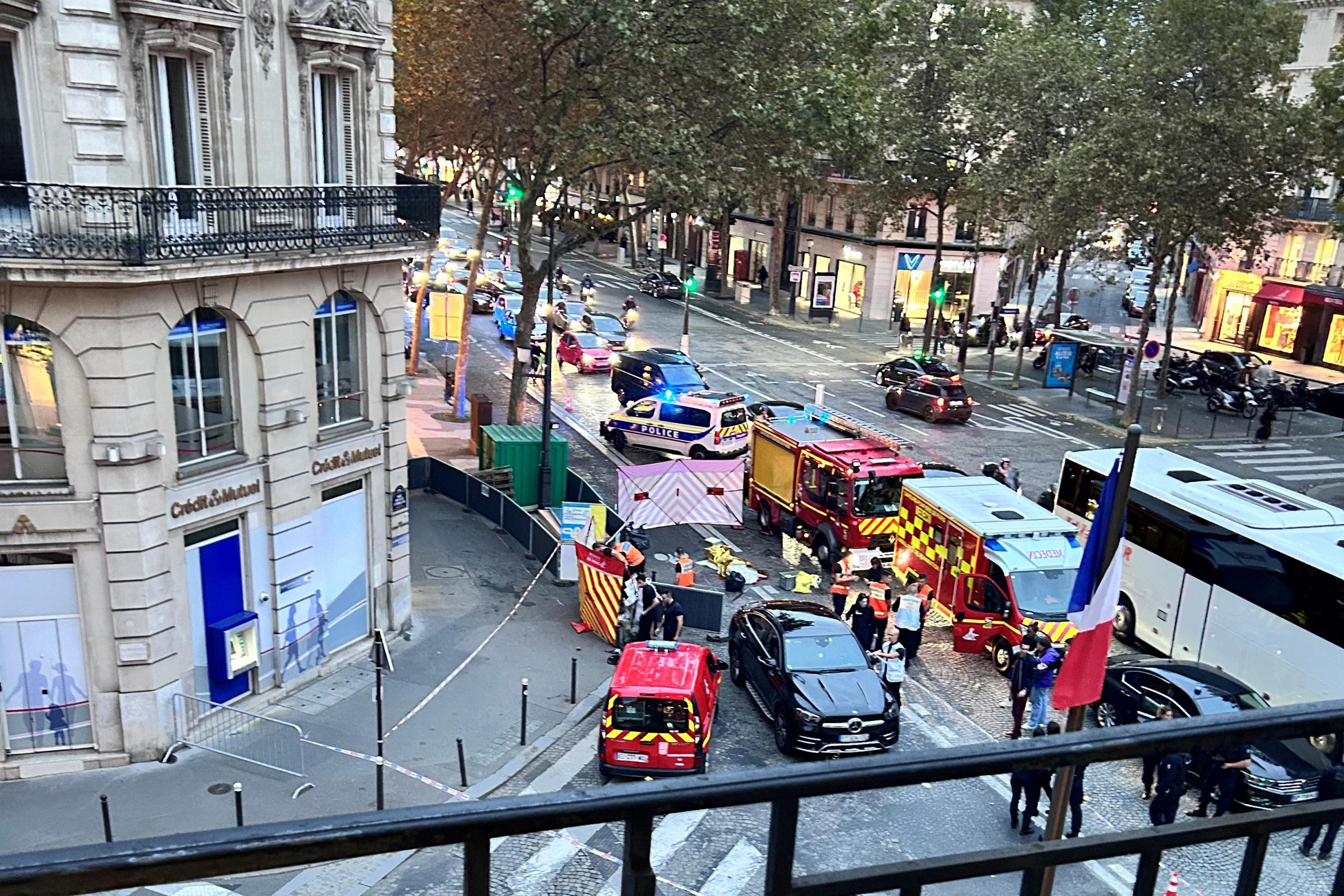 Cycliste tué à Paris : l’automobiliste mis en examen pour homicide volontaire