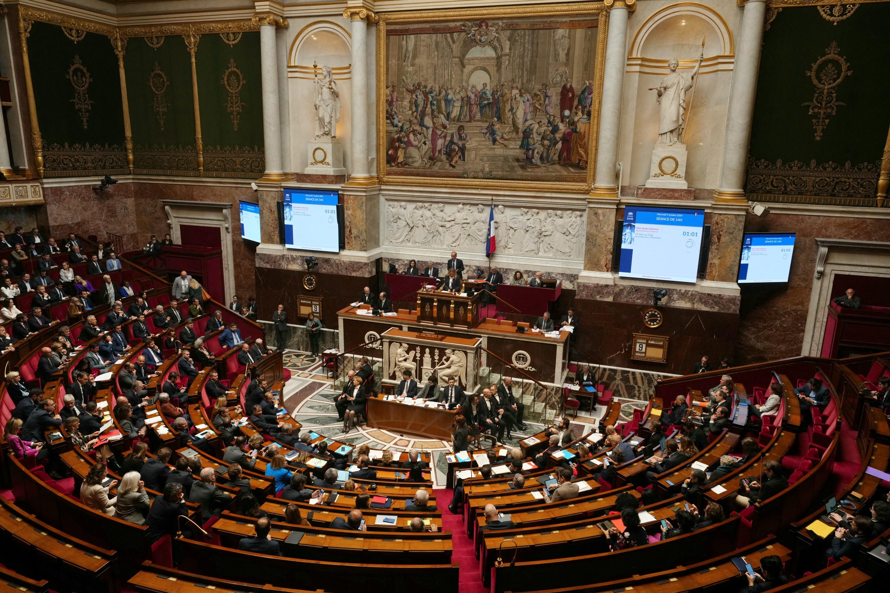 Durée, foyers concernés, taux appliqués... Comment les députés ont renforcé la taxation des plus riches