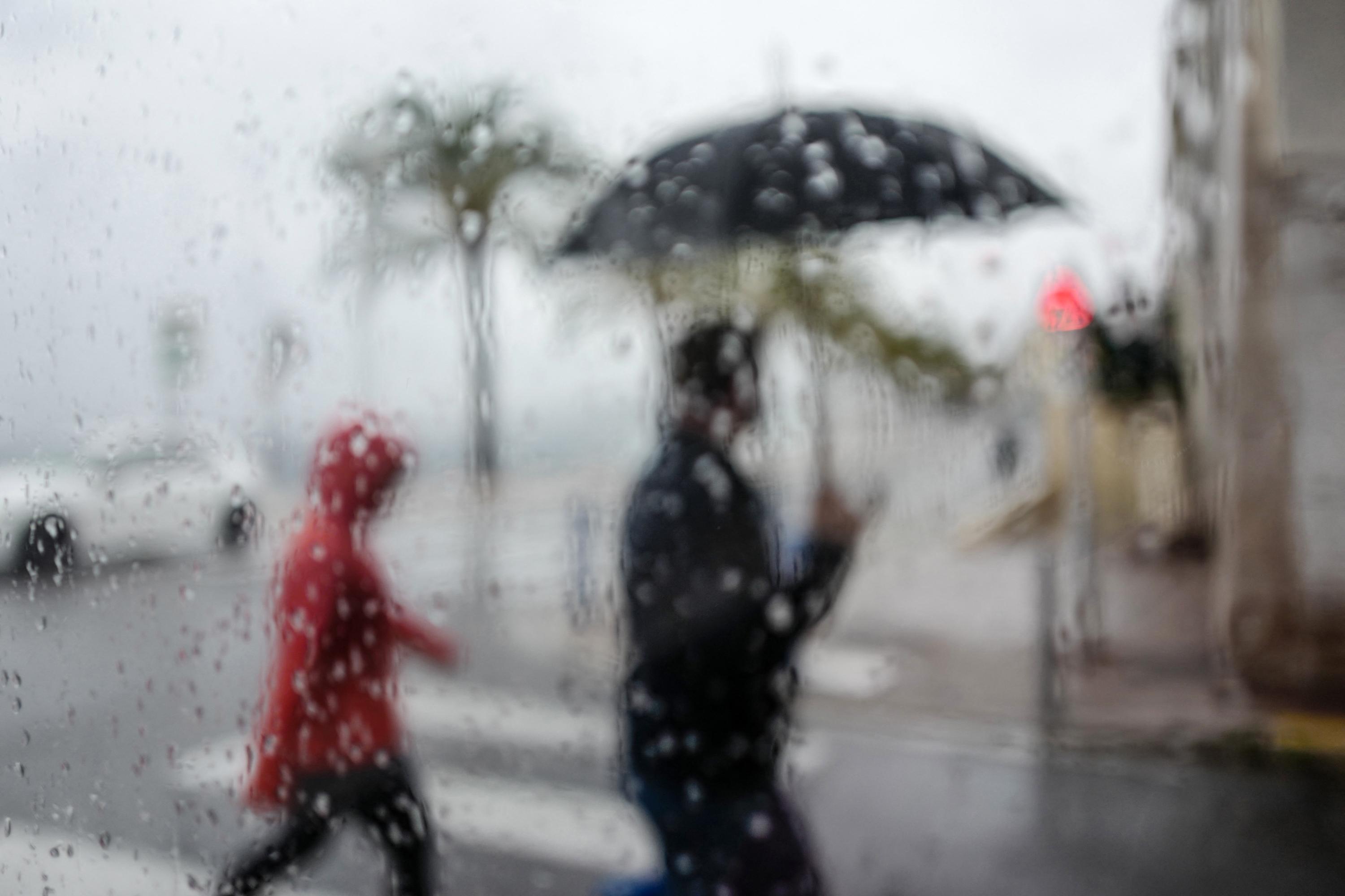 Placées en alerte rouge, les Alpes-Maritimes sur le qui-vive pour les prochaines heures