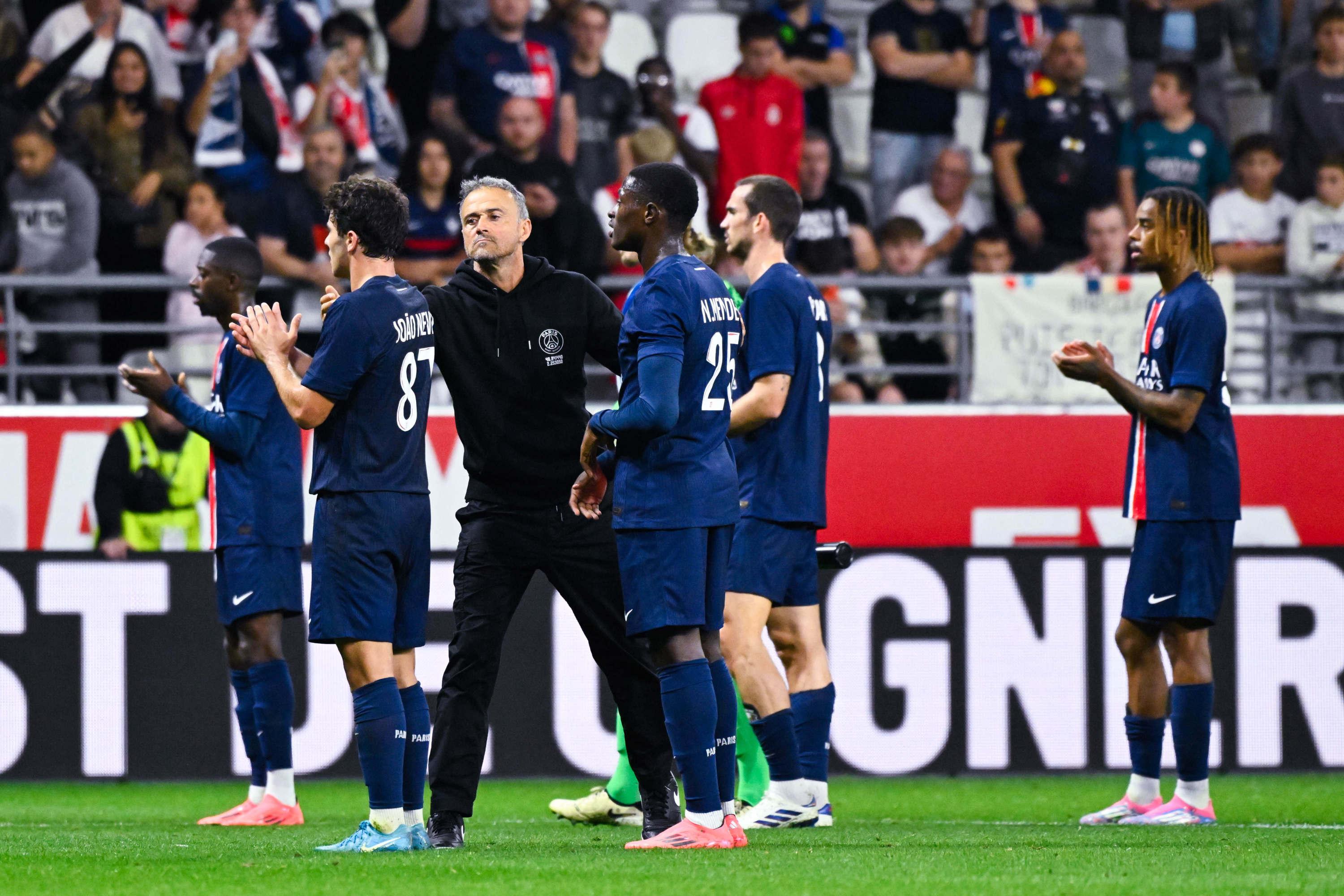 Ligue 1 : classement, Classique, manière... PSG, passer la seconde avant une série en forme de virage