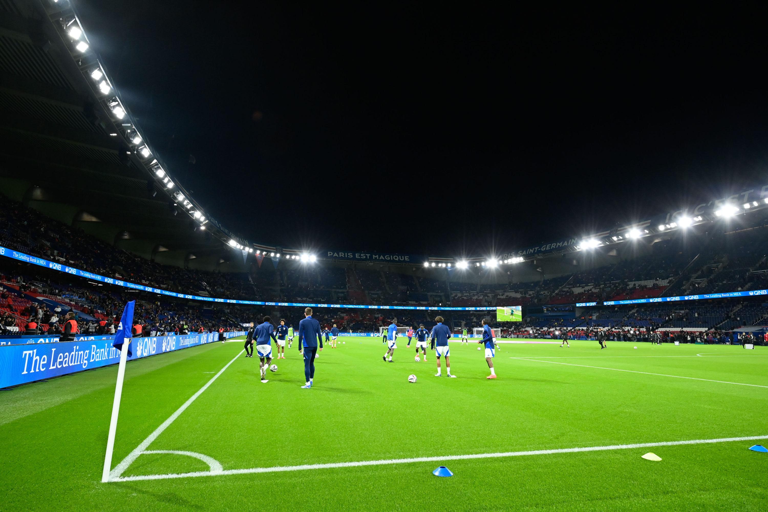 PSG-Strasbourg : la commission de discipline de la LFP saisie après les chants homophobes au Parc des Princes