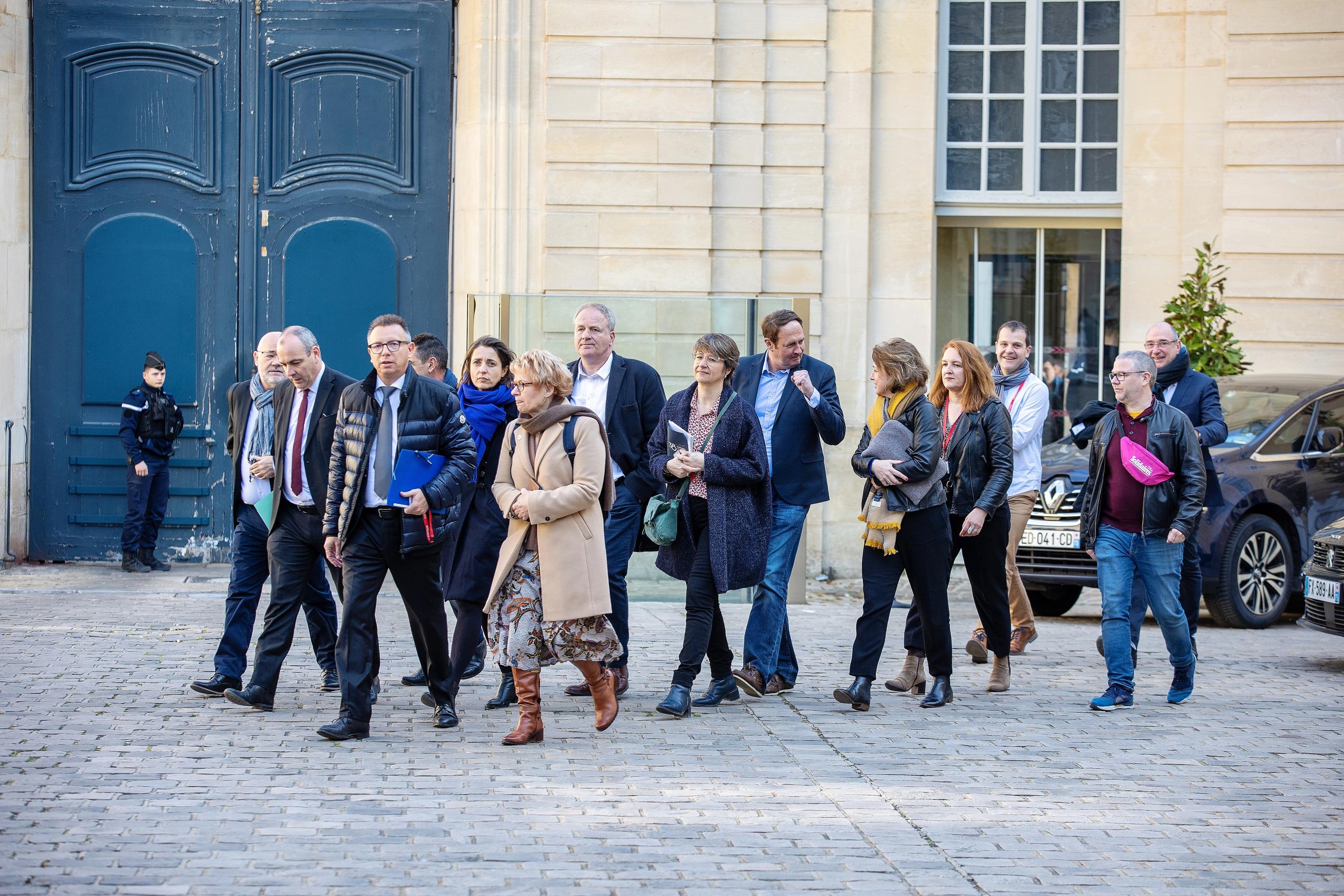 Assurance chômage : coup d'envoi mardi d'une nouvelle négociation