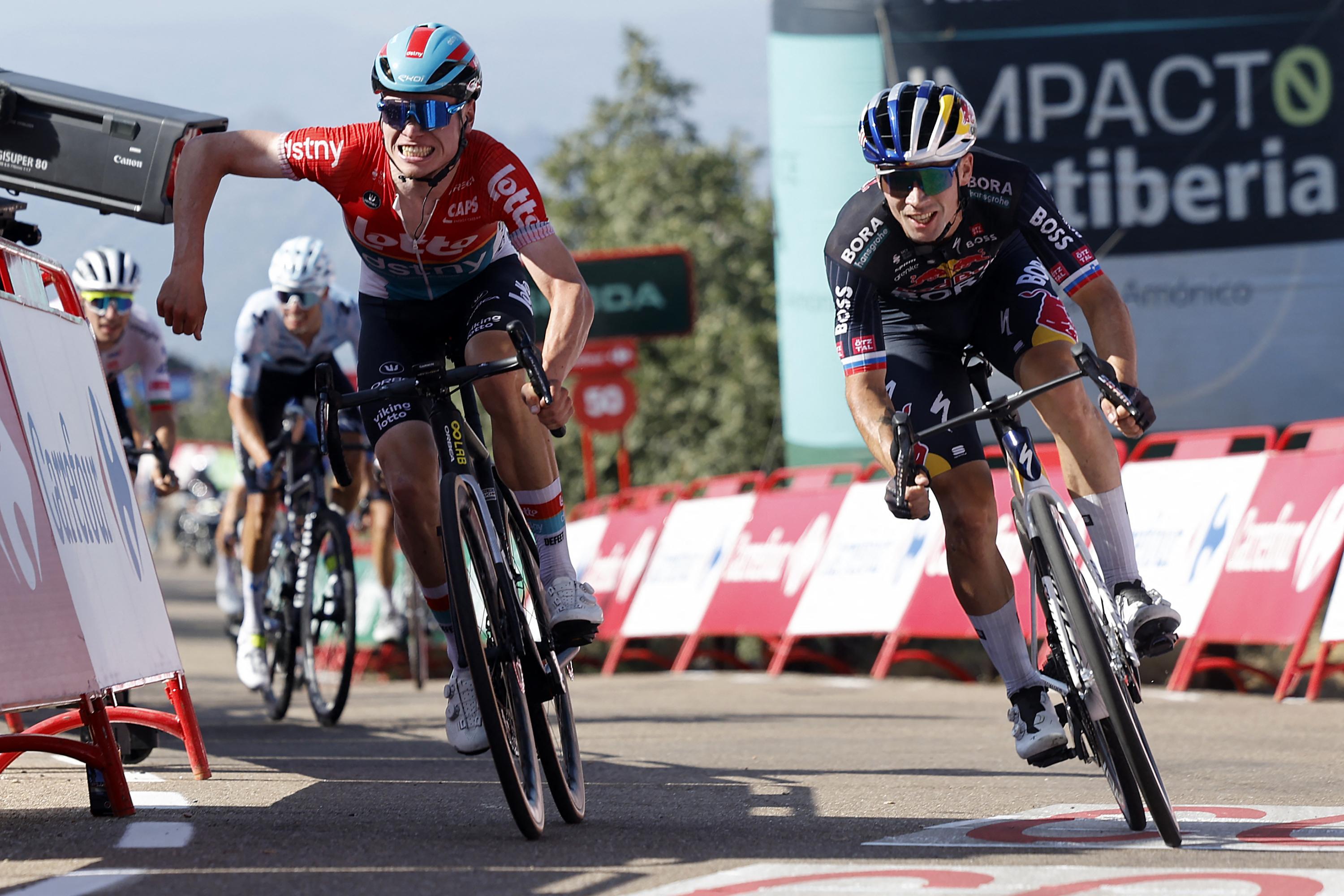 Cyclisme: le Belge Lennert Van Eetvelt triomphe au Tour du Guangxi