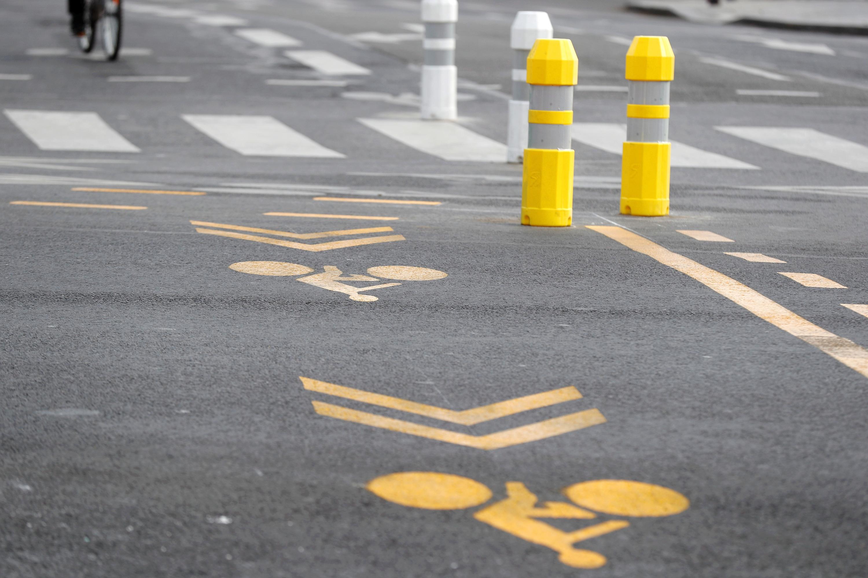 Après la mort d’un cycliste à Paris, le gouvernement va lancer une mission contre la violence sur les routes