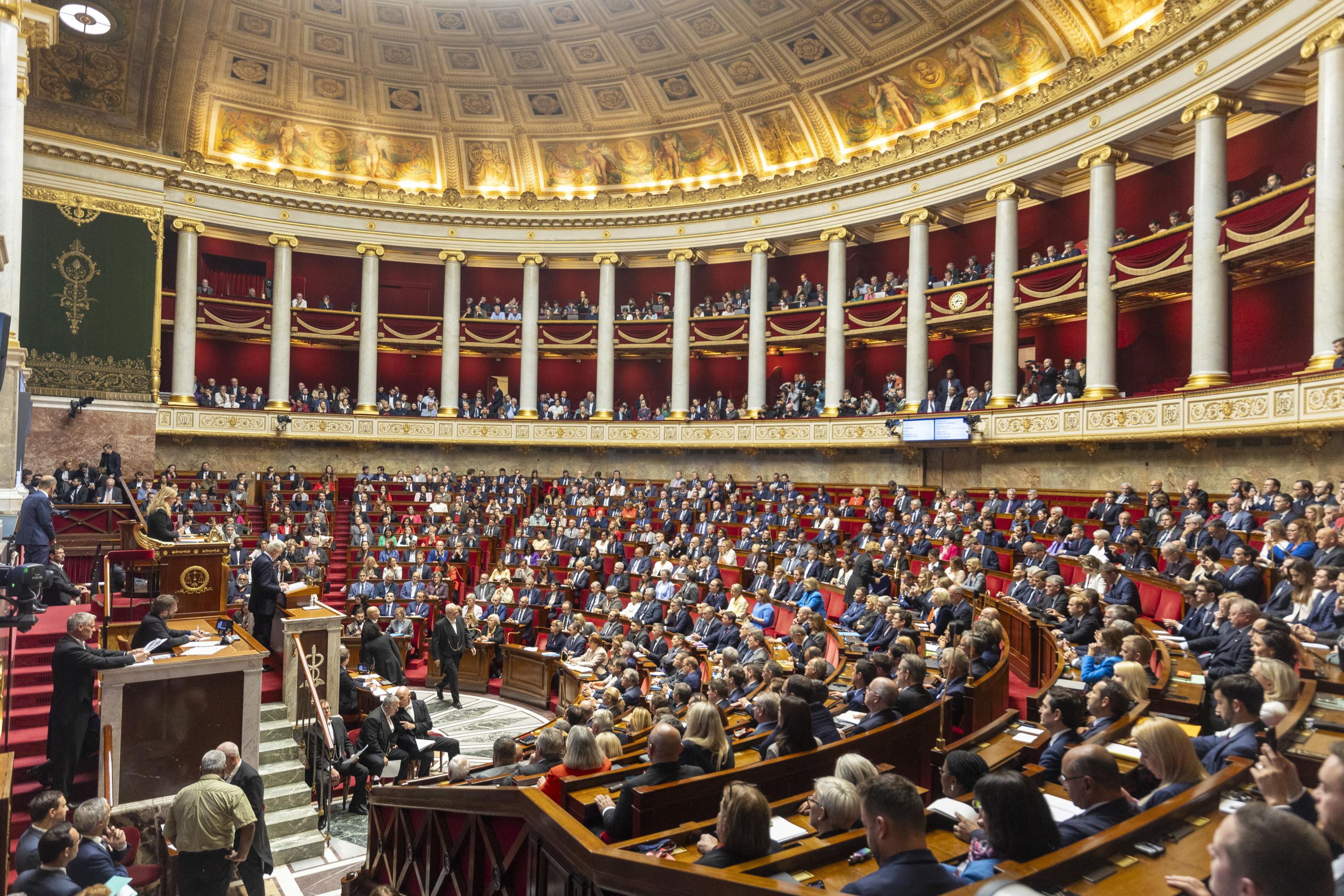 «Ça va se jouer à 1&nbsp;voix»&nbsp;: à l’Assemblée, petits calculs et grandes manœuvres autour de la dernière vice-présidence vacante