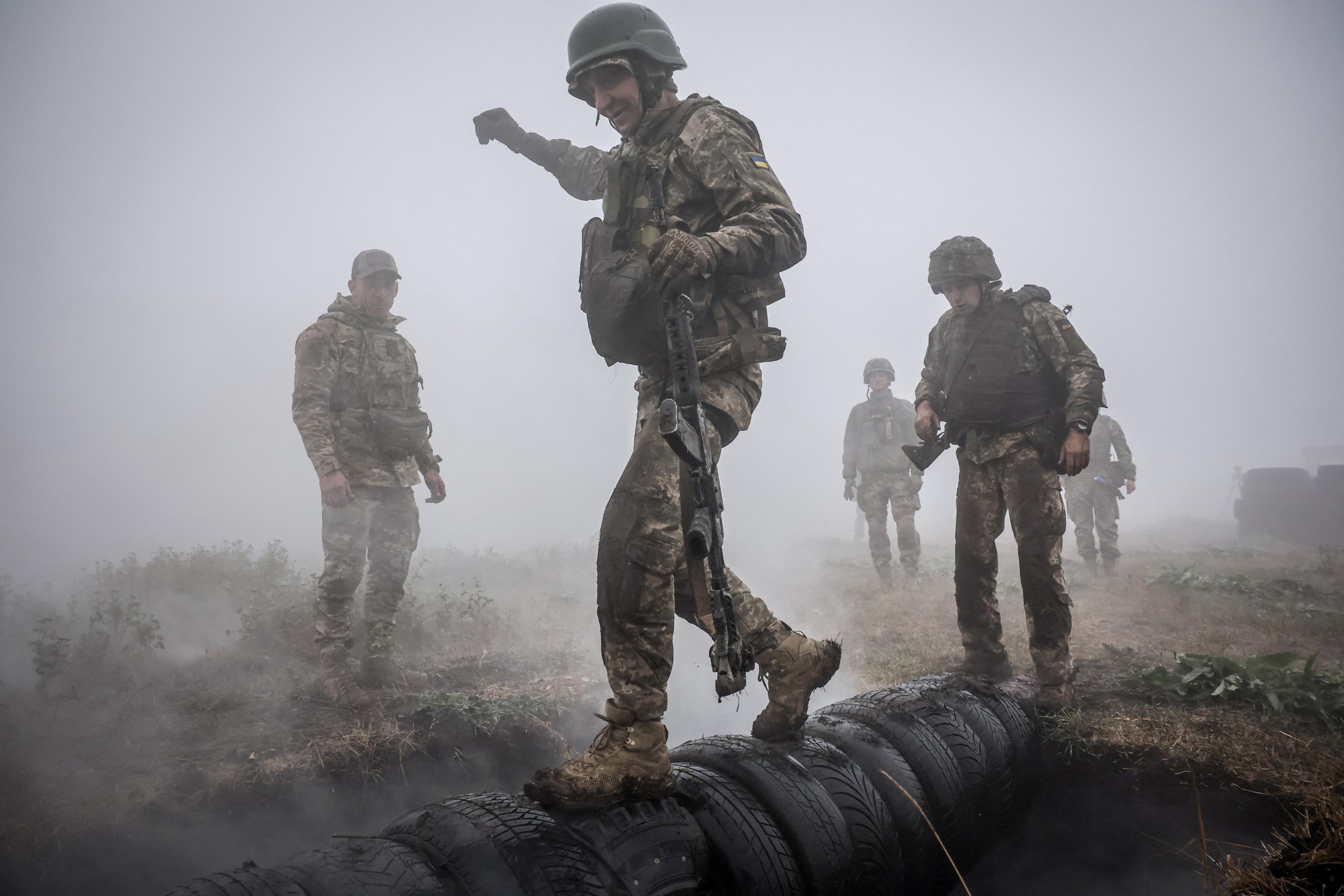 Guerre en Ukraine : la France accueille six déserteurs russes