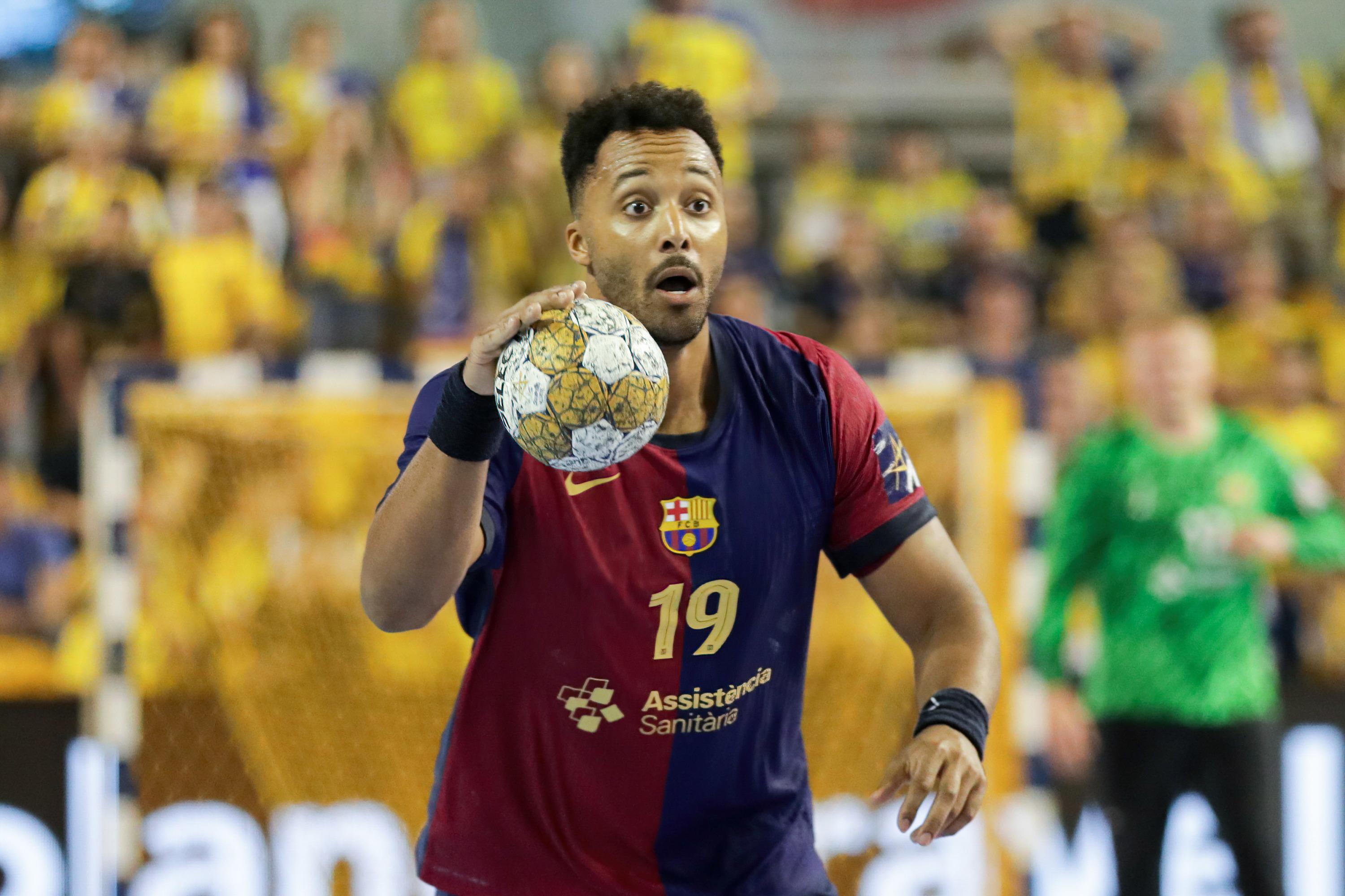 Handball : Timothey N'Guessan annonce sa retraite internationale