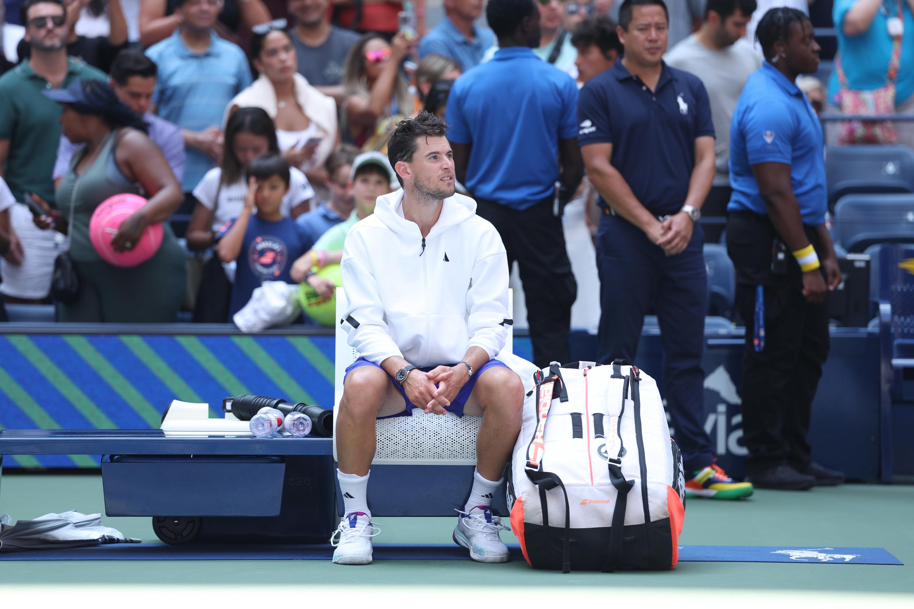 Tennis : US Open, Roland Garros, Nadal... La carrière du flamboyant Dominic Thiem en cinq moments