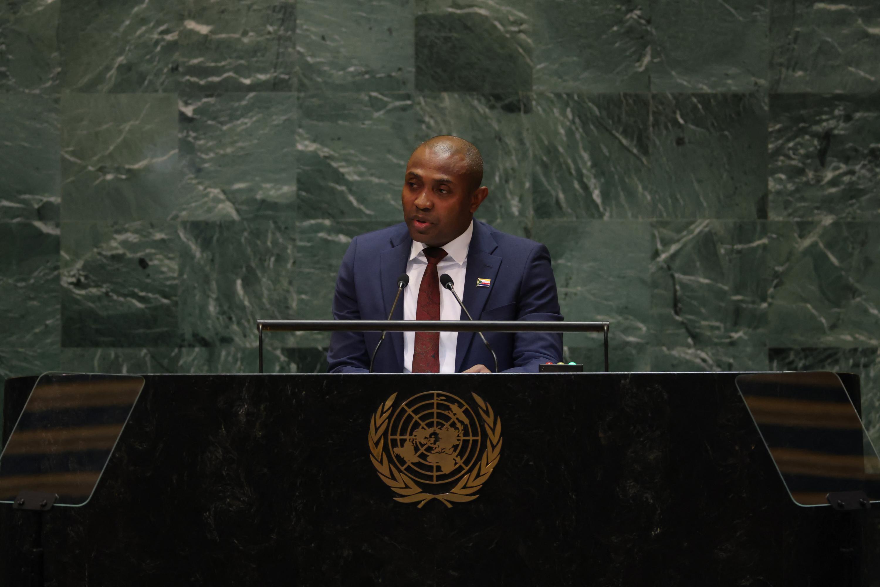 Les Comores fustigent Madagascar après la suspension des liaisons maritimes