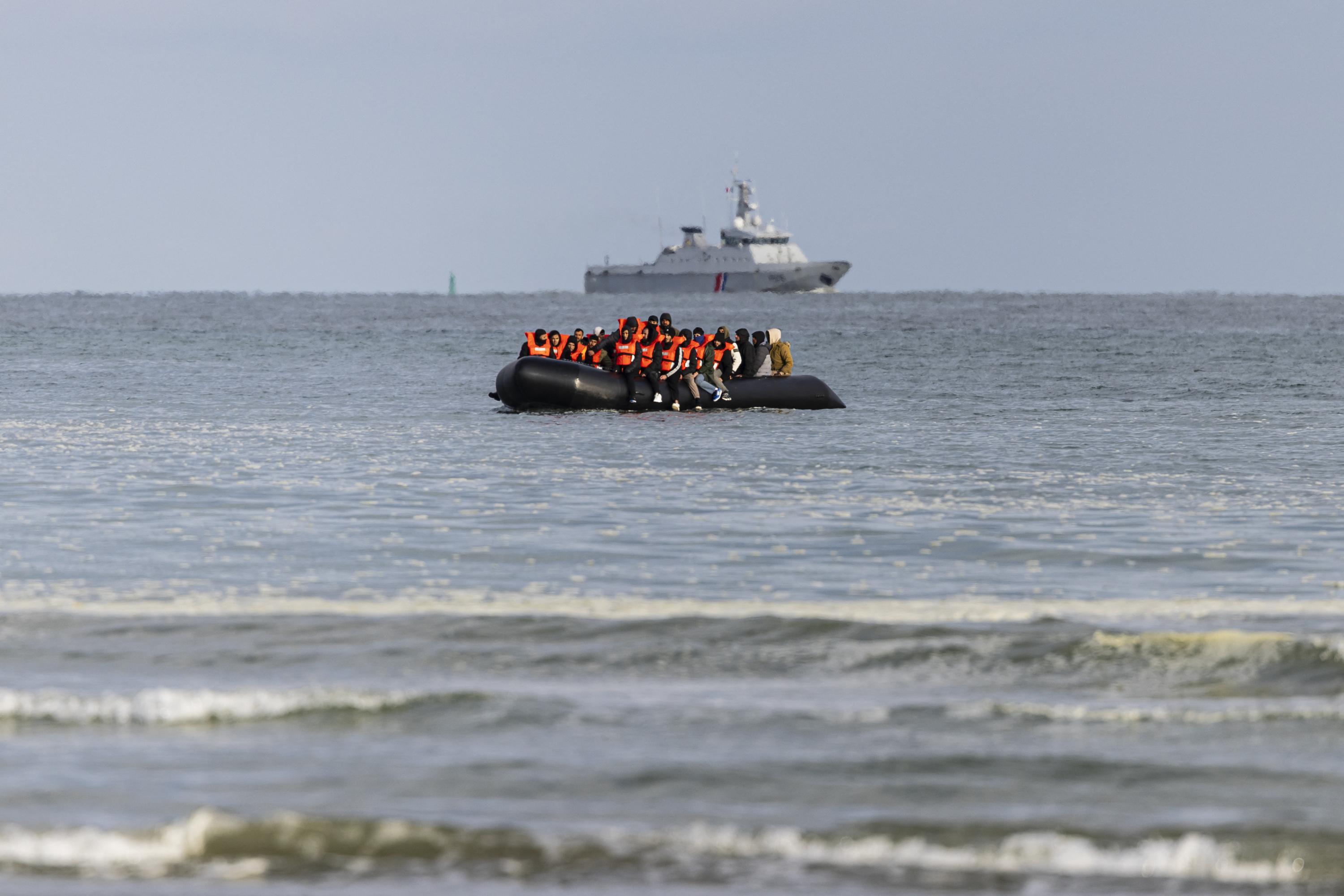 Pas de Calais : mort de deux migrants dans une traversée clandestine de la Manche