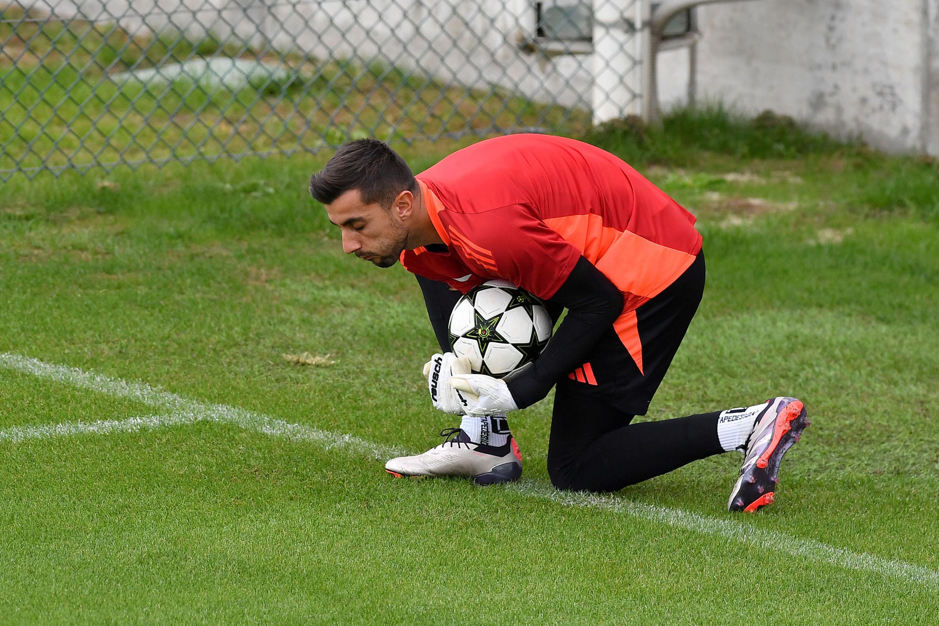 Foot : Mattia Perin prolonge avec la Juventus jusqu'en 2027