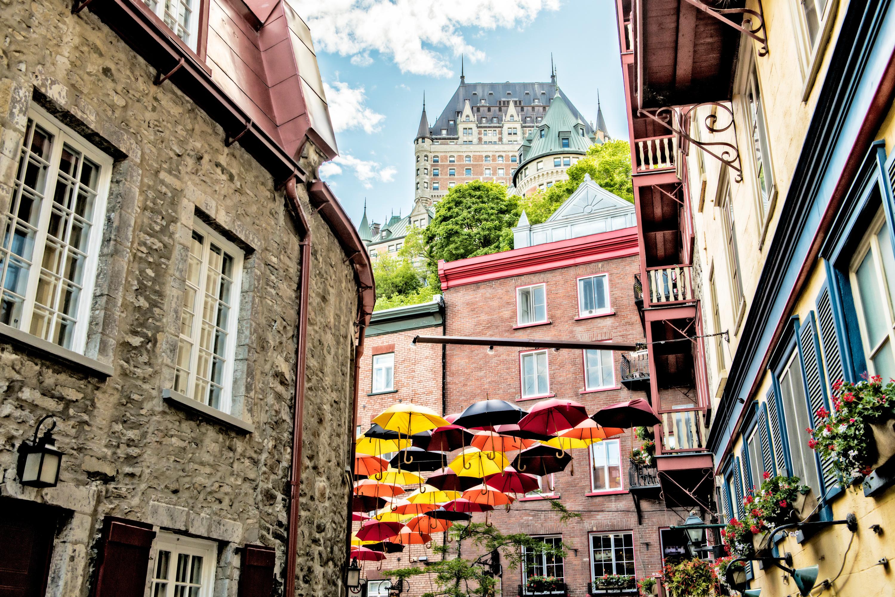 Québec: une ville où il fait bon vivre