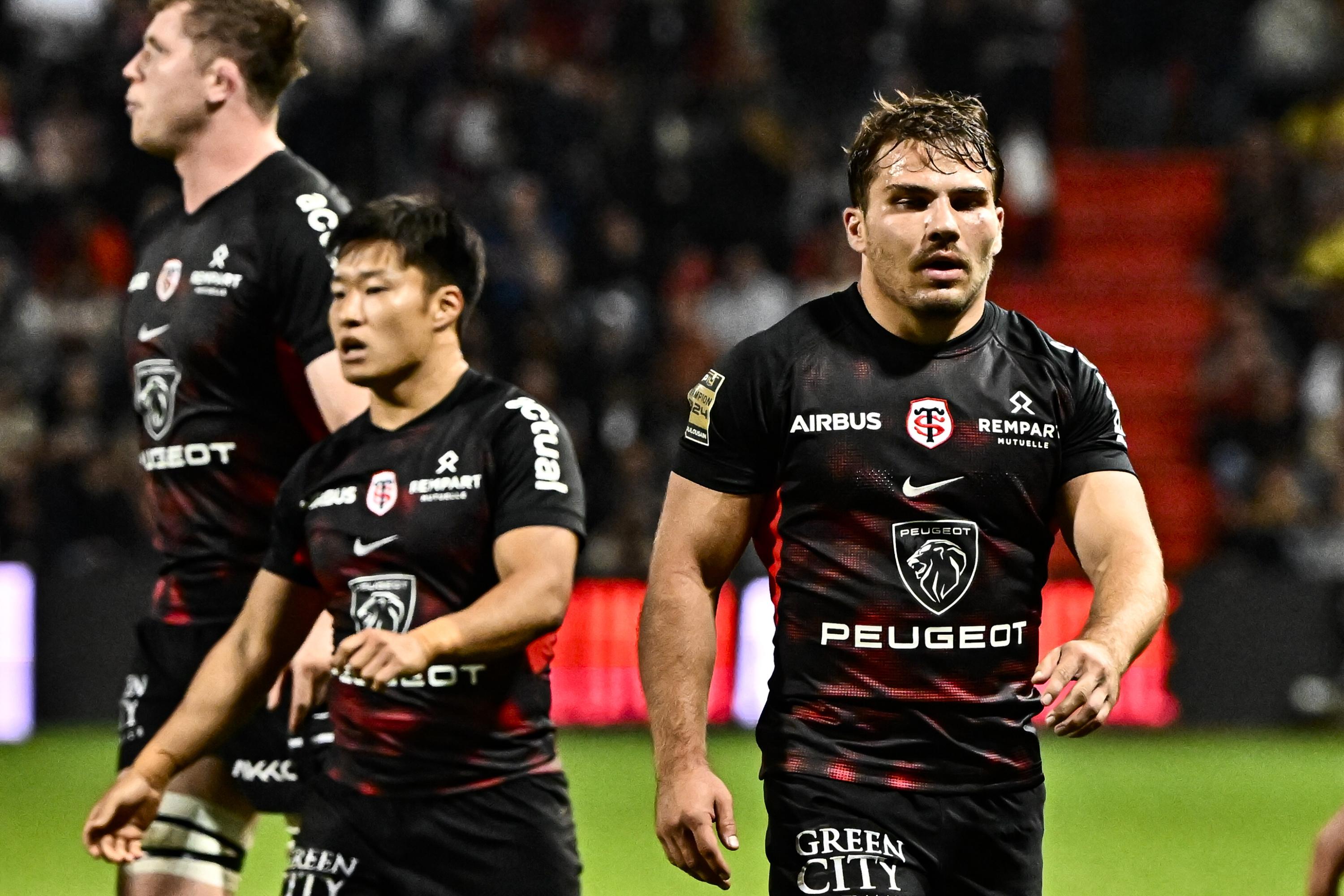 EN DIRECT - Toulouse-Toulon : les deux équipes démarrent fort