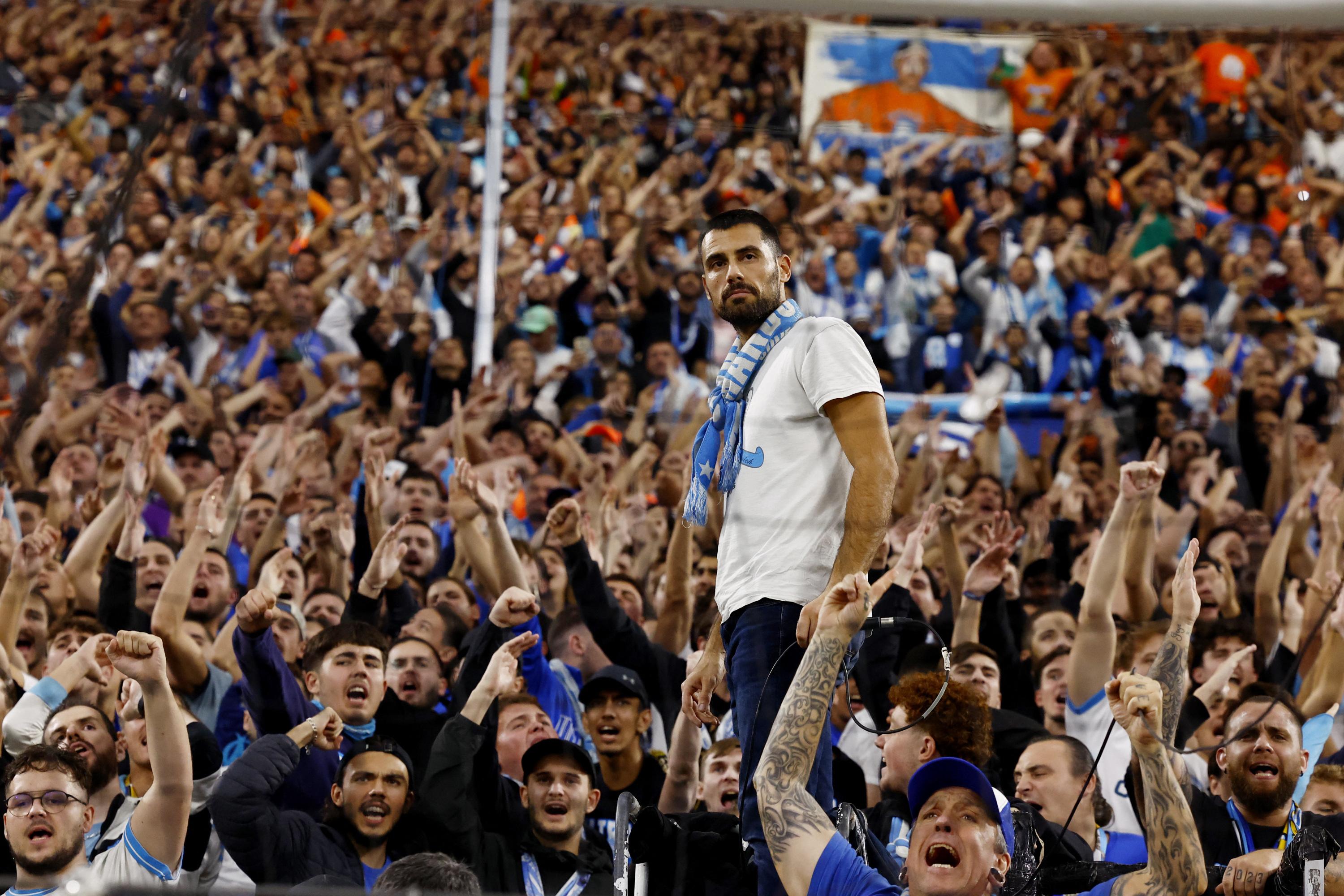 OM-PSG : des chants homophobes au Vélodrome