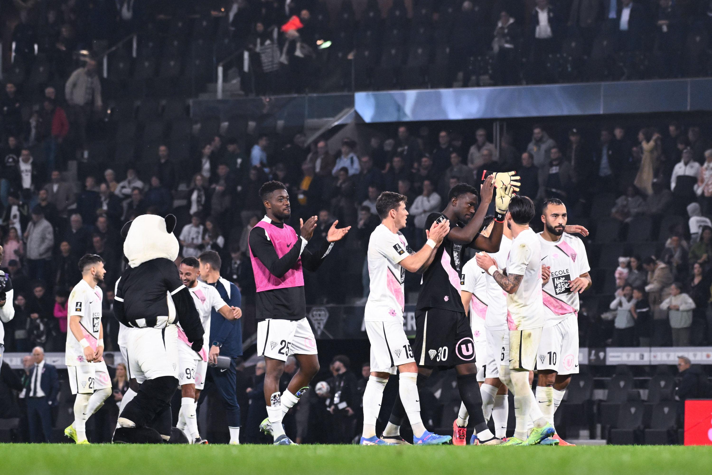 Ligue 1 : des chants homophobes entendus pendant Angers - Saint-Etienne