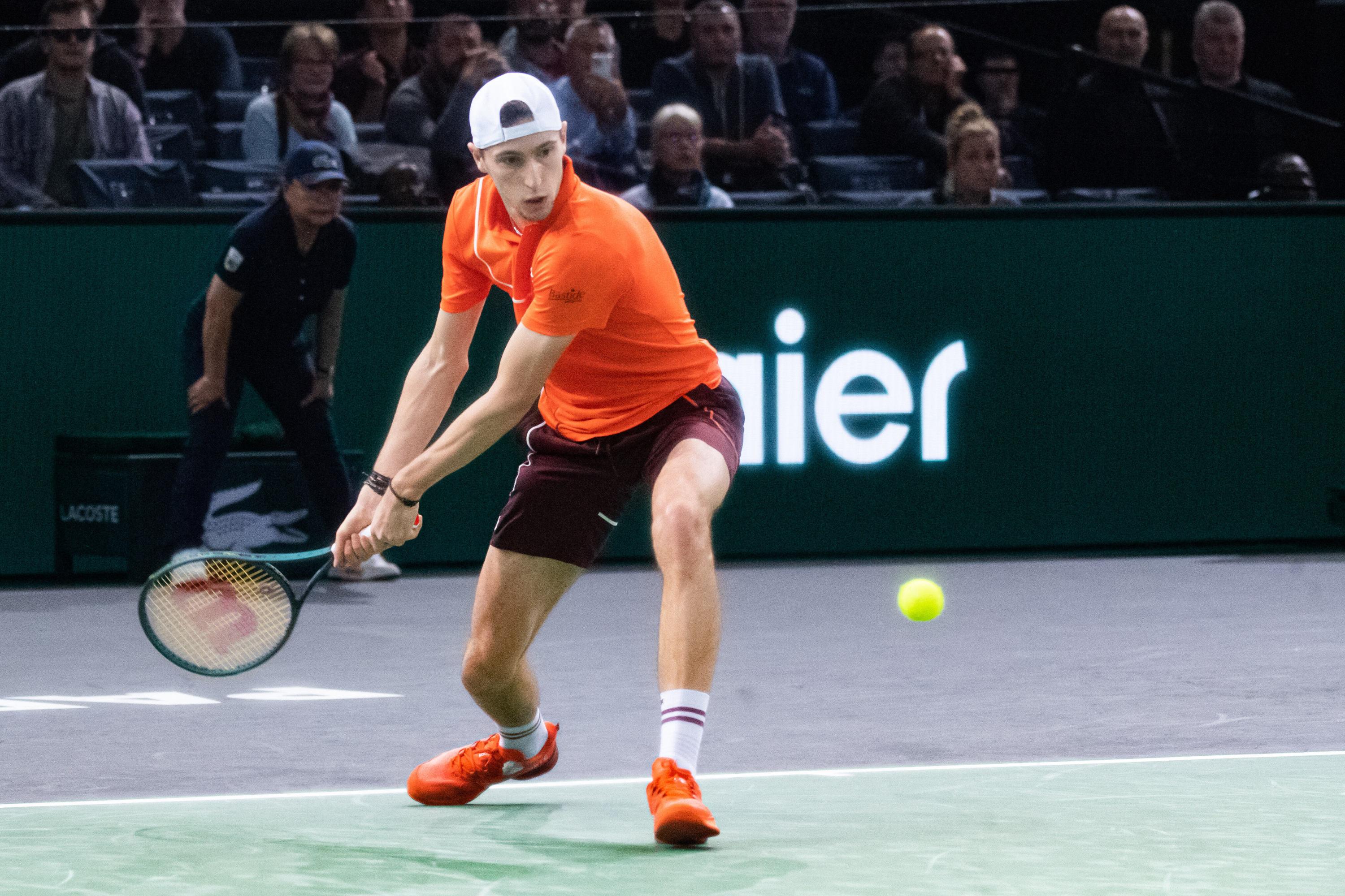 Rolex Paris Masters : Alcaraz, Zverev, Dimitrov, Rune… les défis des cinq rescapés Français des 8es