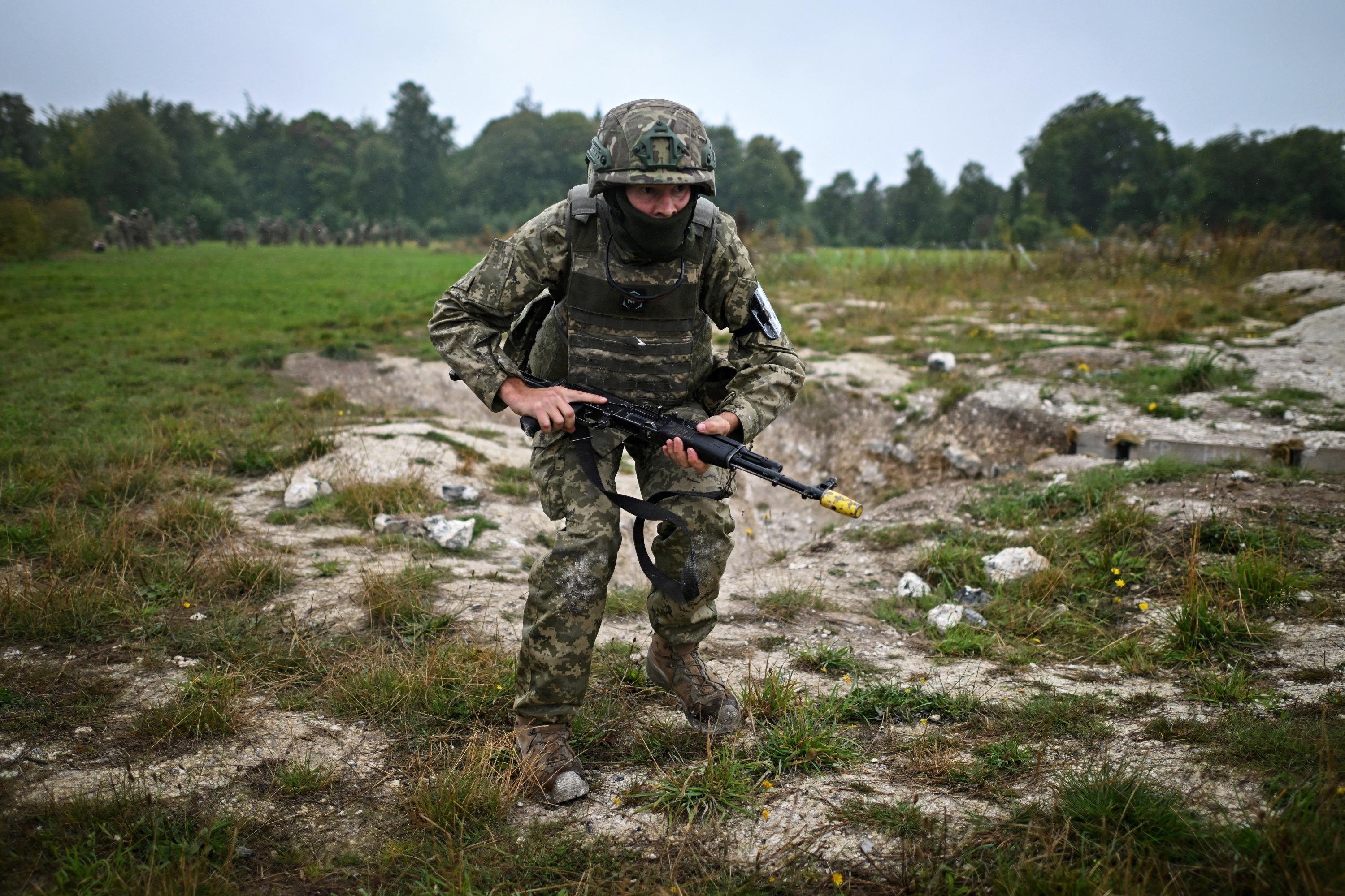 «On ne passe pas» : une brigade de l’armée ukrainienne dévoile sa nouvelle devise en hommage à la France