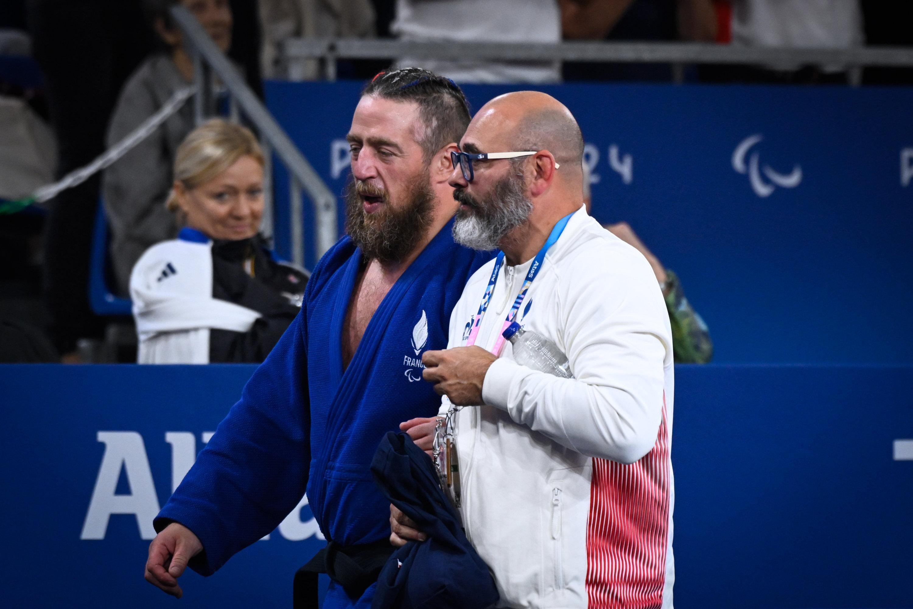 Jeux paralympiques : Cyril Pages, entraîneur de l’équipe de France de para-judo, est décédé