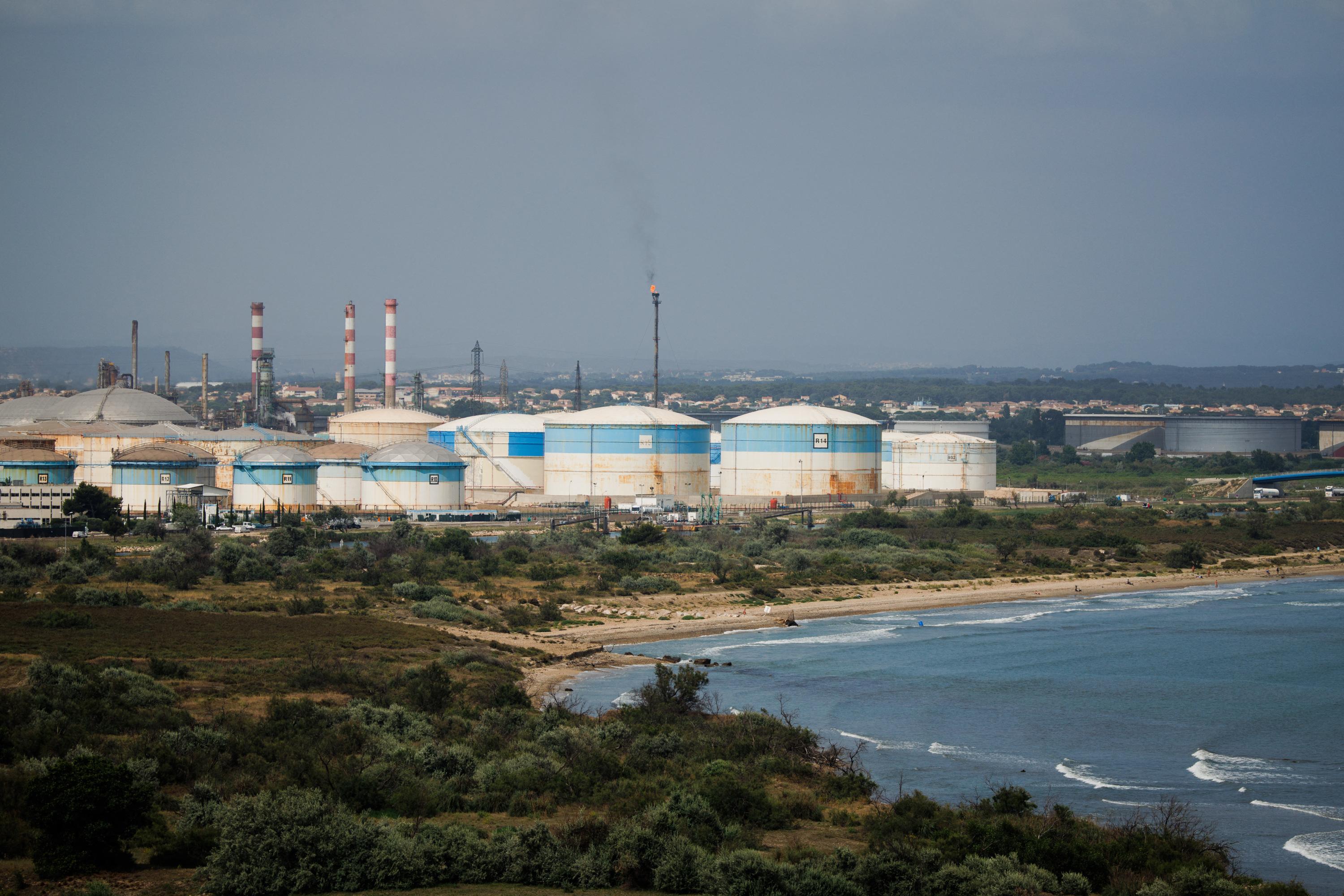 Fos-sur-Mer : la vente par ExxonMobil de la raffinerie finalisée ce vendredi