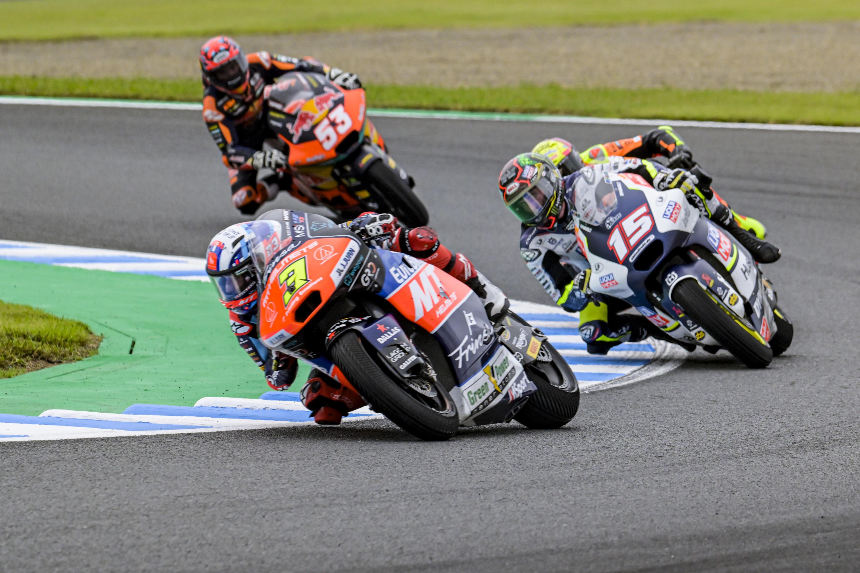 MotoGP : le GP de Valence annulé à cause des inondations dans la ville