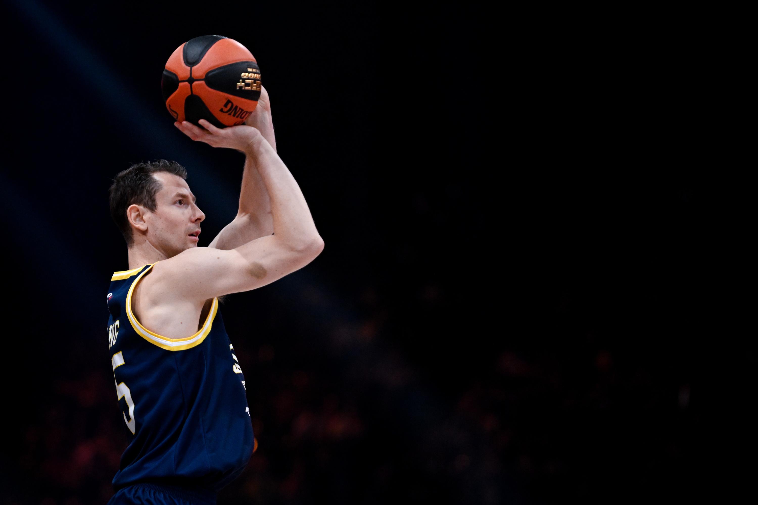 Basket : Nicolas Lang bat le record de trois points convertis en Betclic Elite