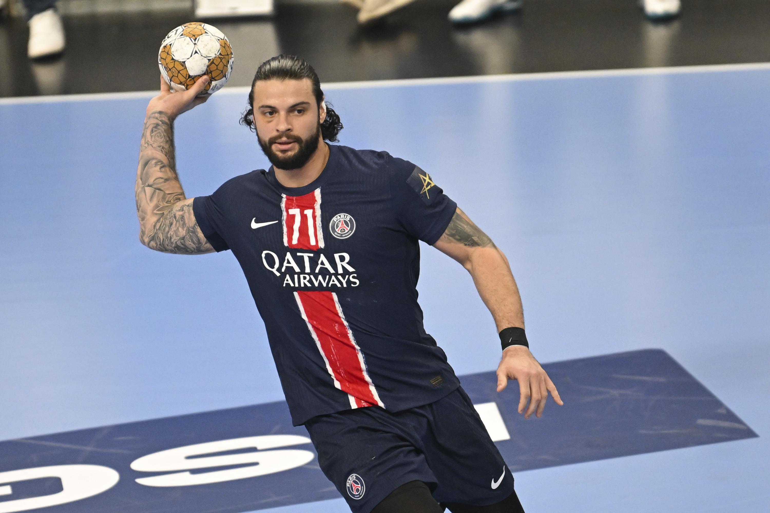 Hand : le PSG remporte le choc face à Montpellier