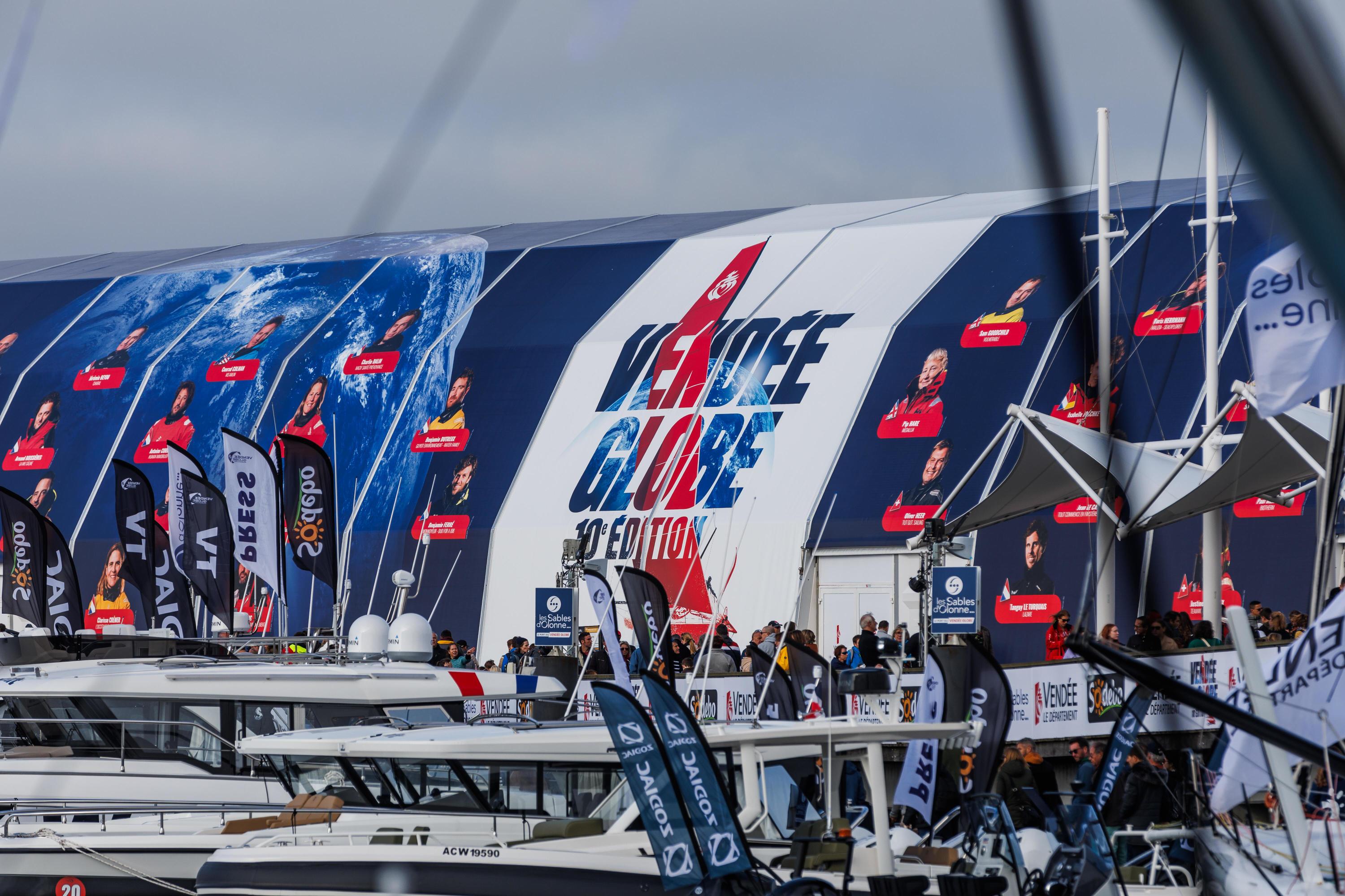 Vendée Globe : 40 marins et un nouveau système de qualification plus flexible pour l’édition 2028-2029