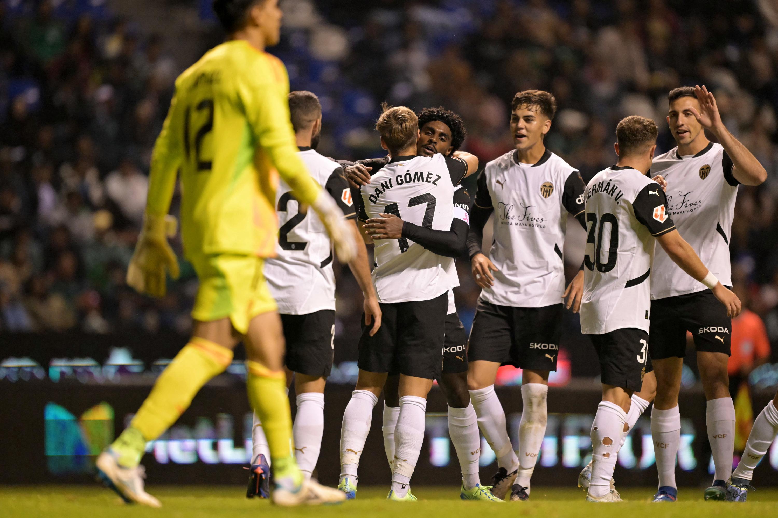 Liga : le match Valence-Espanyol Barcelone reporté à cause des inondations