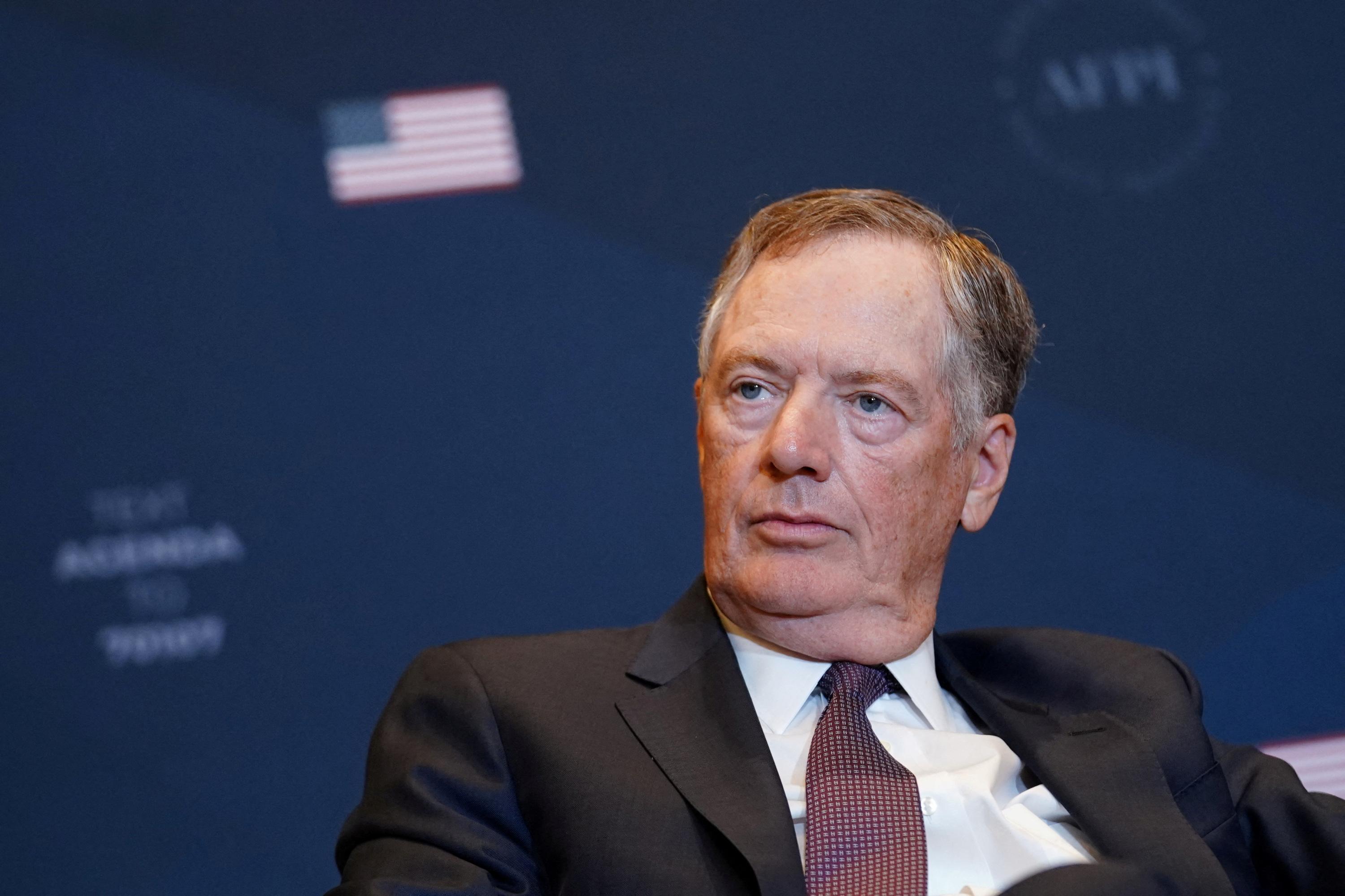 États-Unis : Donald Trump souhaite nommer Robert Lighthizer comme représentant américain au commerce