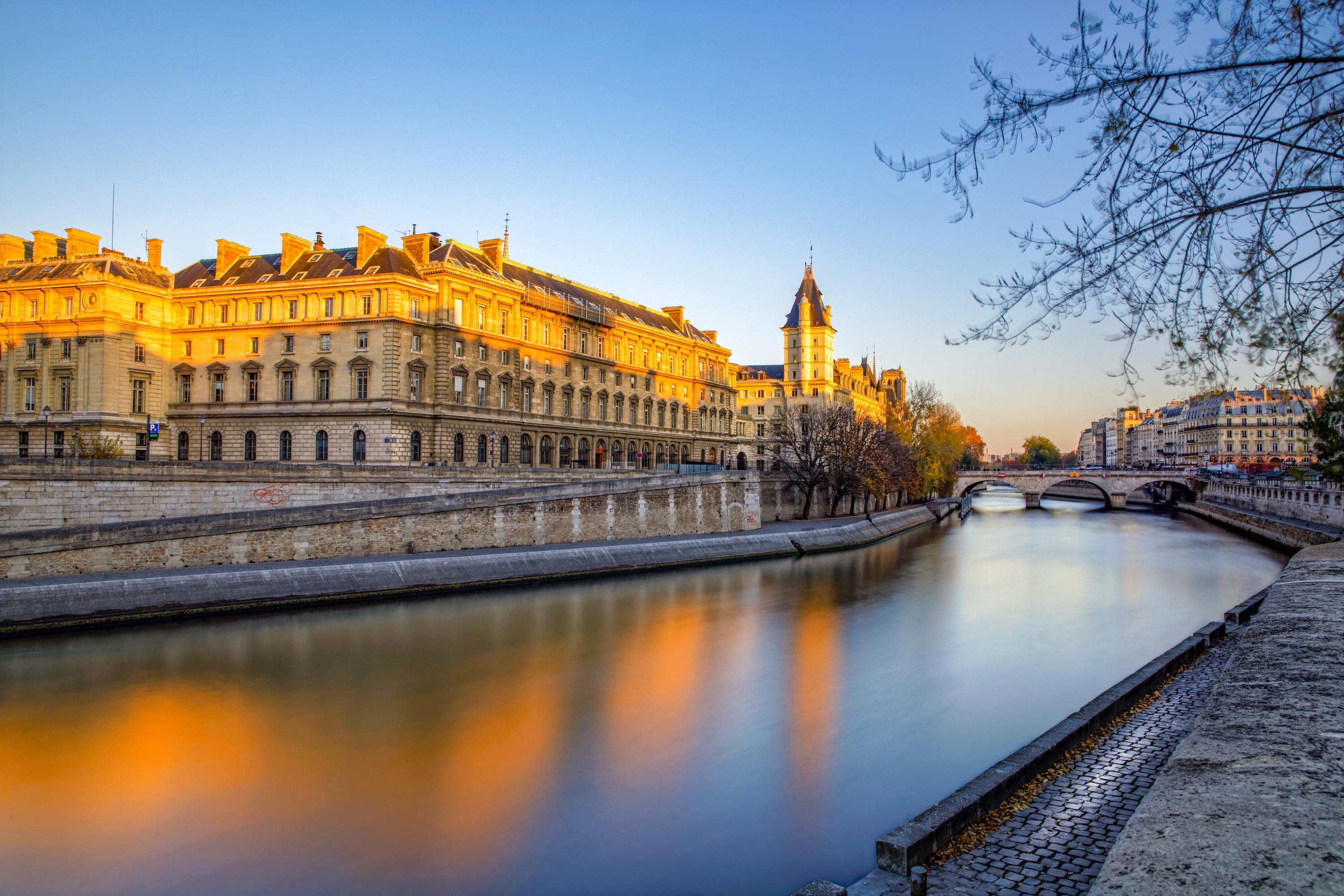 Paris : les habitants vont être sensibilisés en 2025 au «risque inondation»