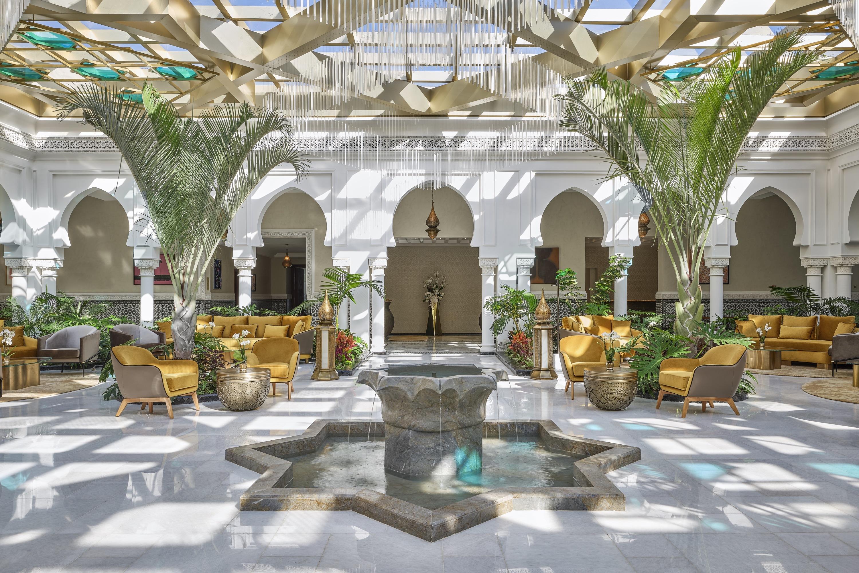 Visite en avant-première du nouveau Four Seasons Hotel à Rabat, une adresse déjà iconique au Maroc