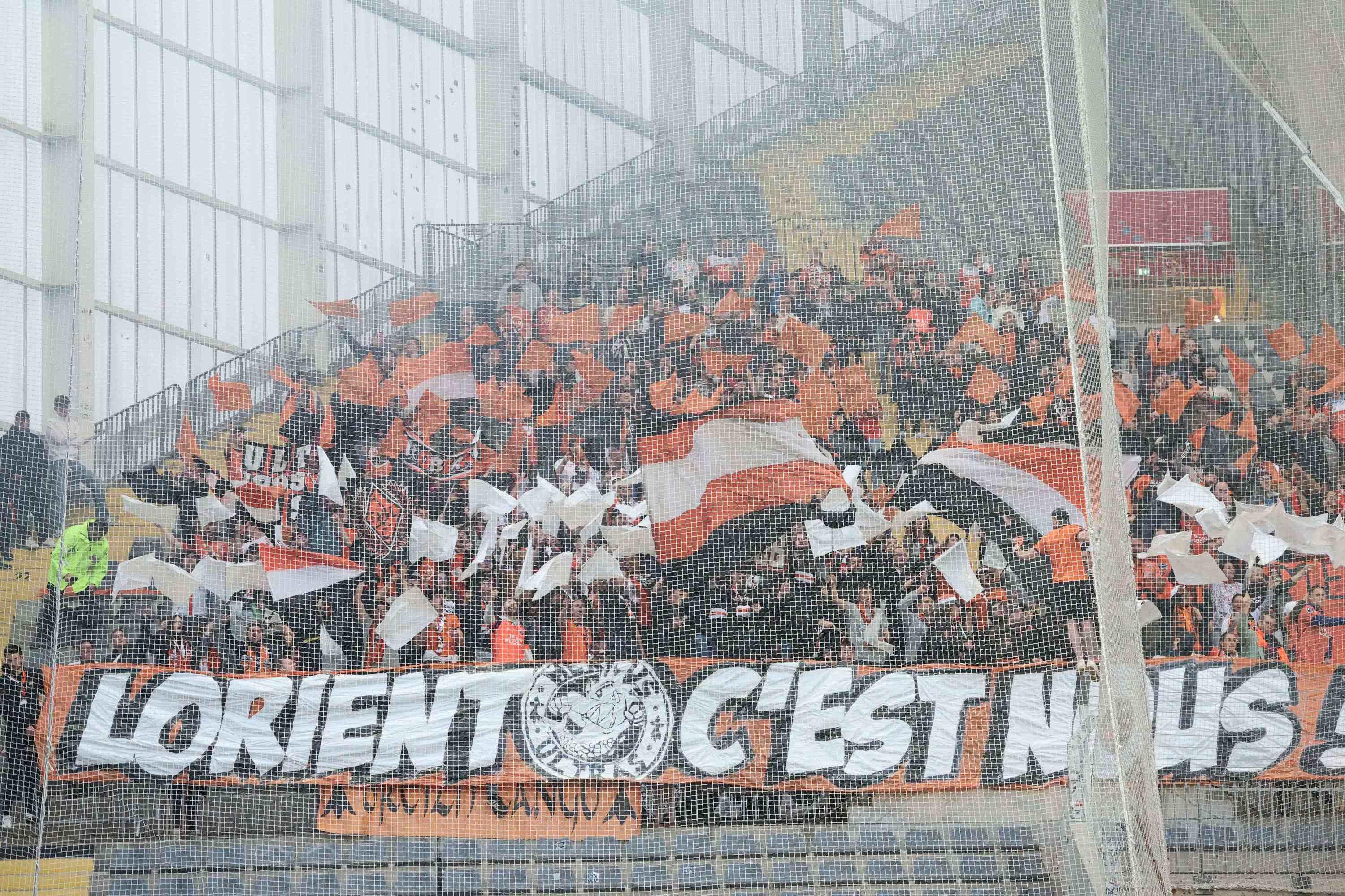 Ligue 2 : Deux supporters du FC Lorient condamnés pour violences