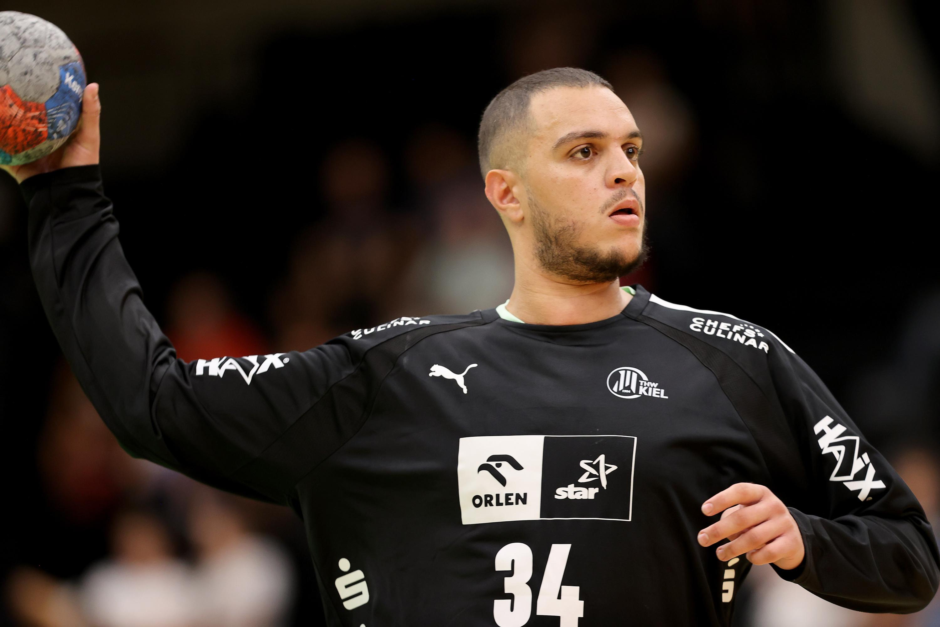 Handball : le Français Samir Bellahcene quitte Kiel et rejoint Stuttgart