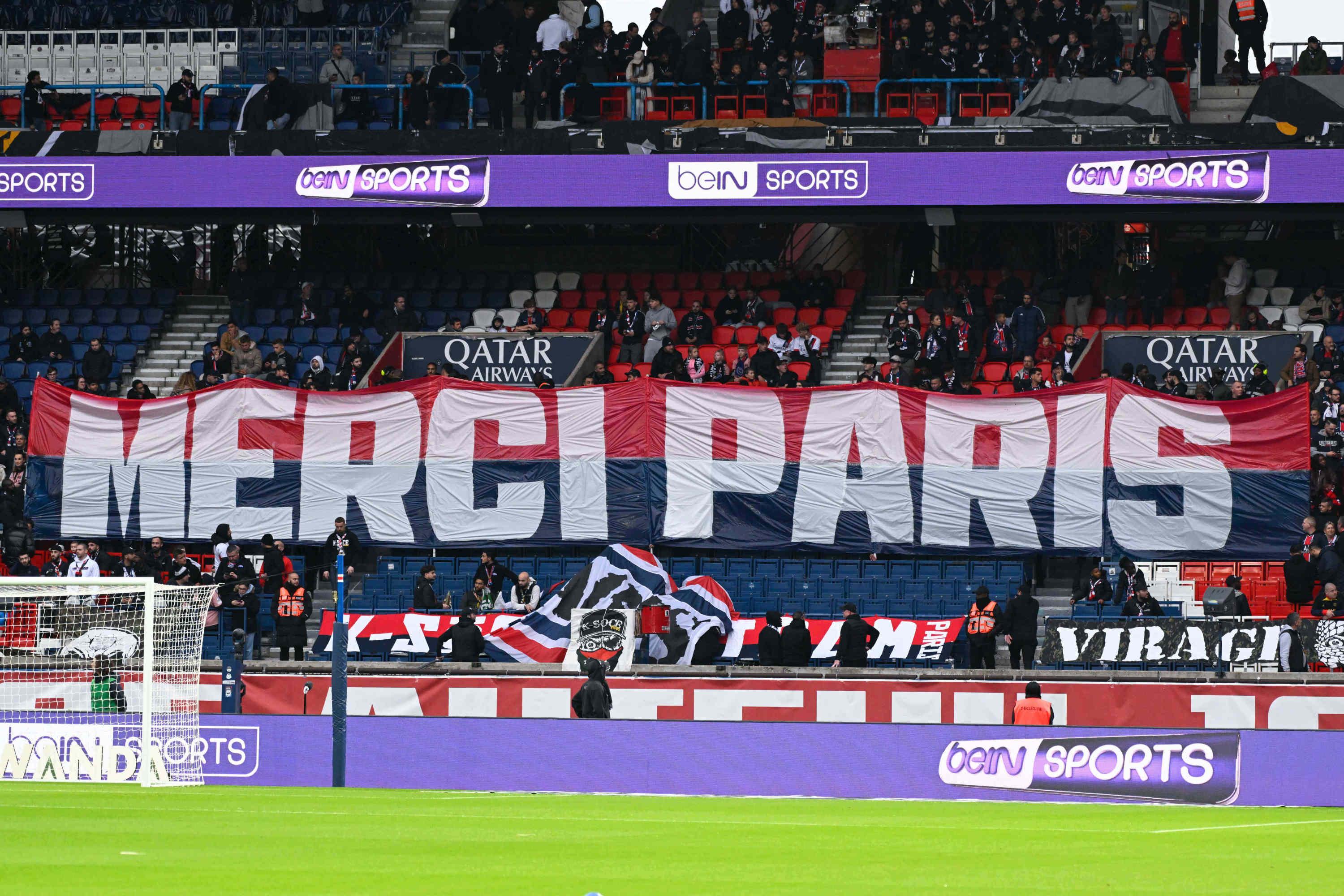 Partager le Parc des Princes avec le PSG ? «Peut-être que la question se posera», glisse le Paris FC