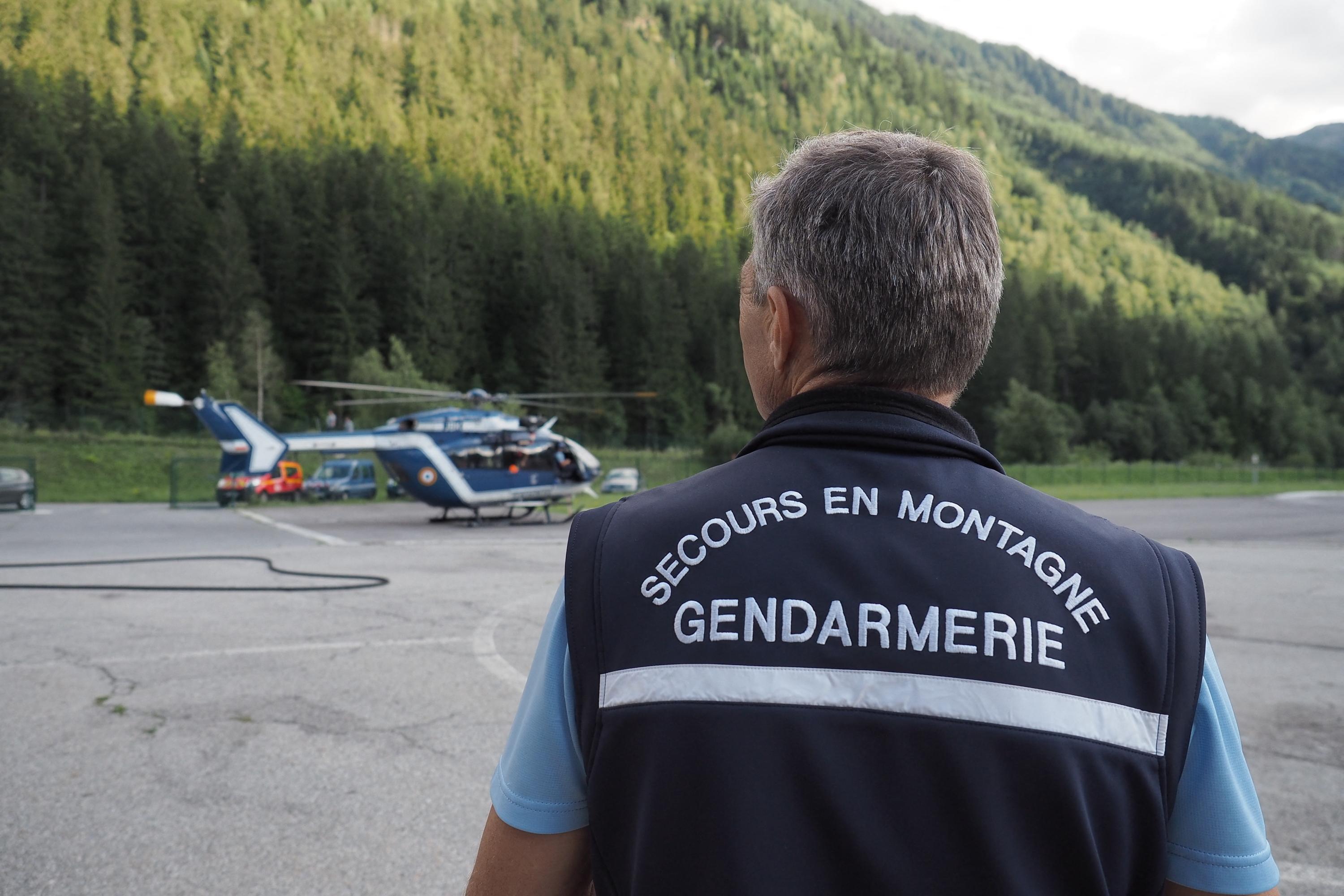 Le corps d’un randonneur porté disparu découvert dans le massif Mercantour, au pied d’une barre rocheuse