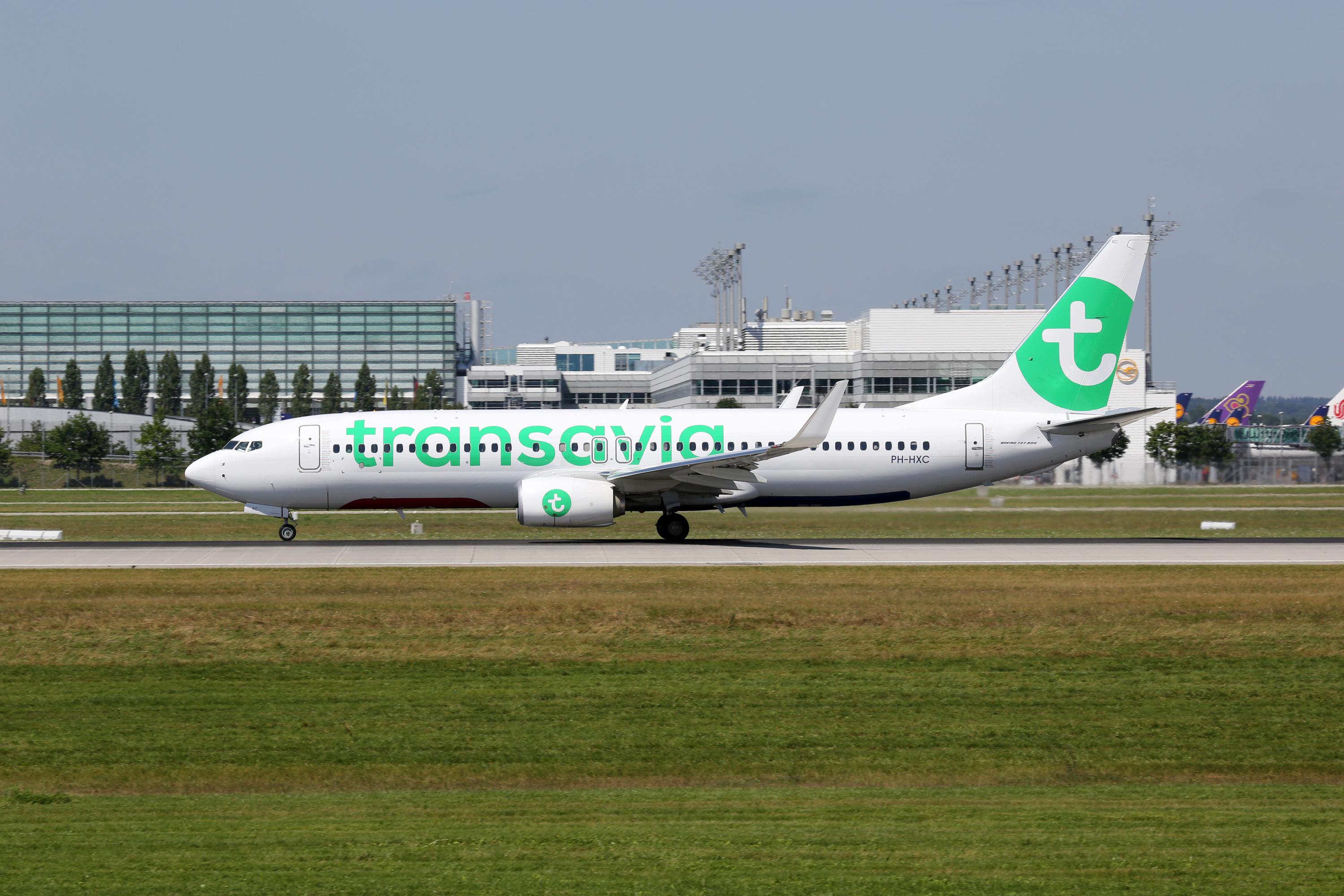 Grève dans l'aérien : perturbations minimes, avec seulement quatre vols Transavia annulés