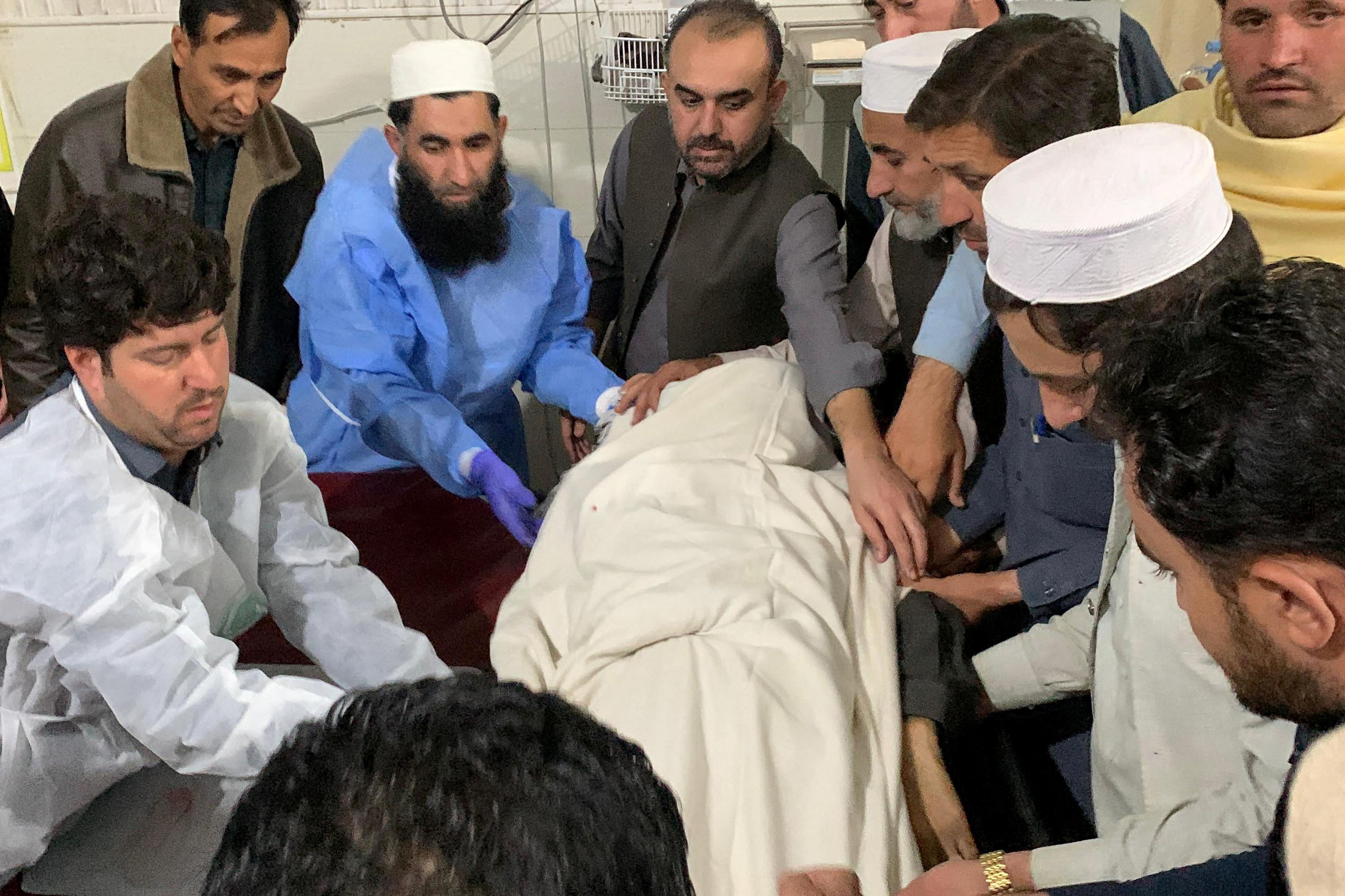 Pakistan: le groupe État islamique au Khorassan revendique l’assassinat d’un politicien islamiste