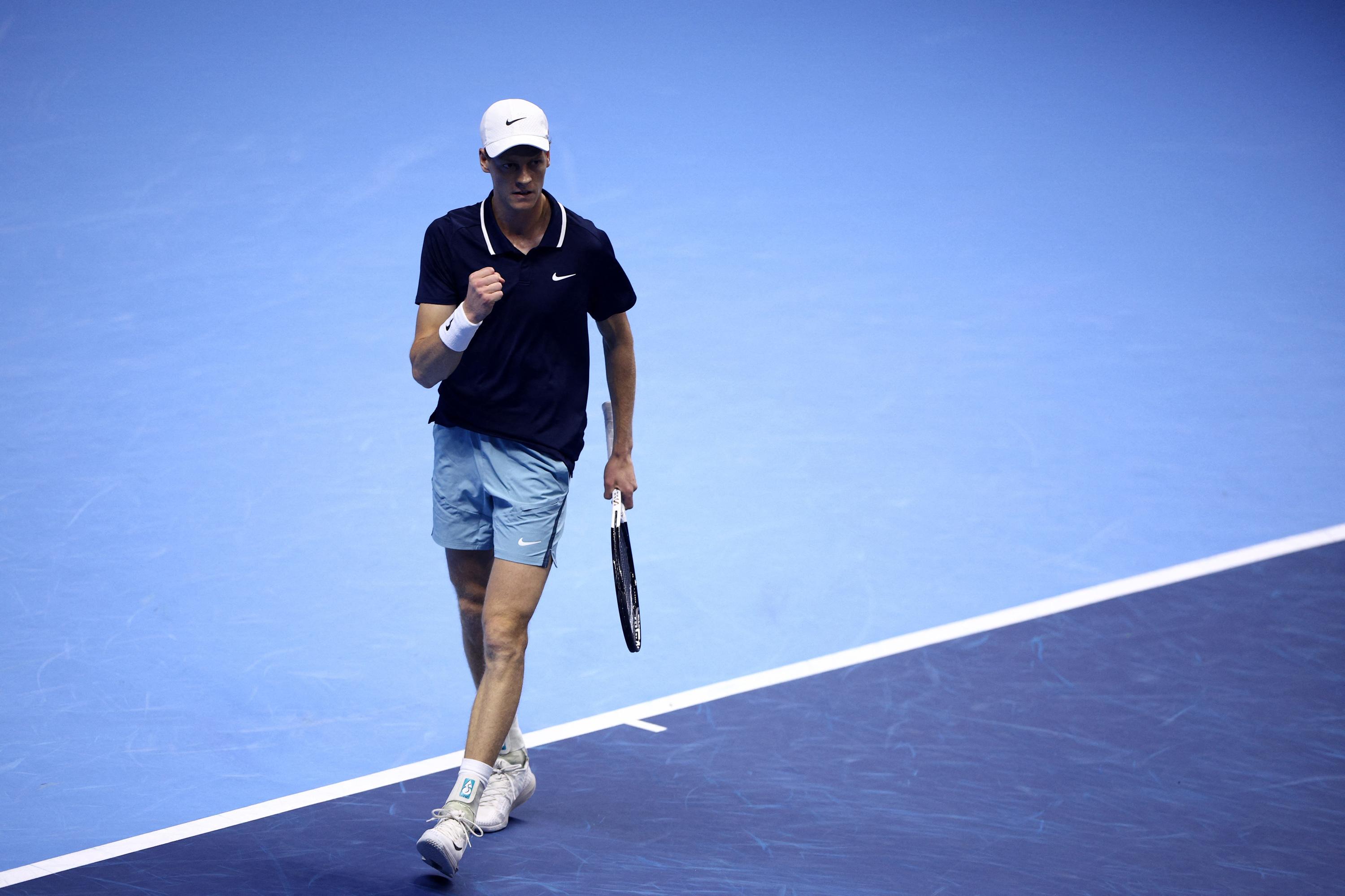 EN DIRECT - Tennis : Sinner empoche le premier set face à Ruud