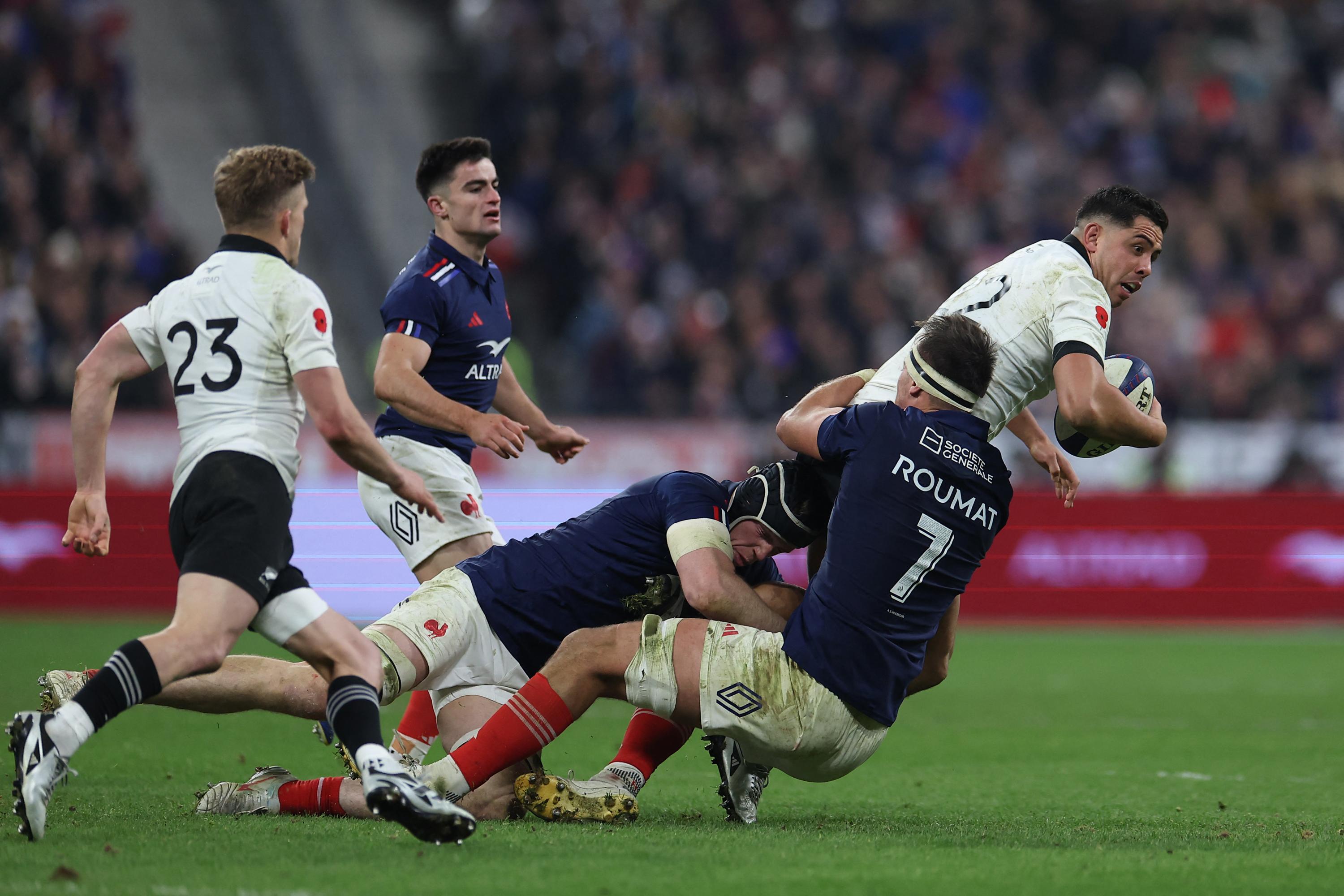 «Il faut être capable de gagner de toutes les manières»: les Bleus ont encore caché leur jeu